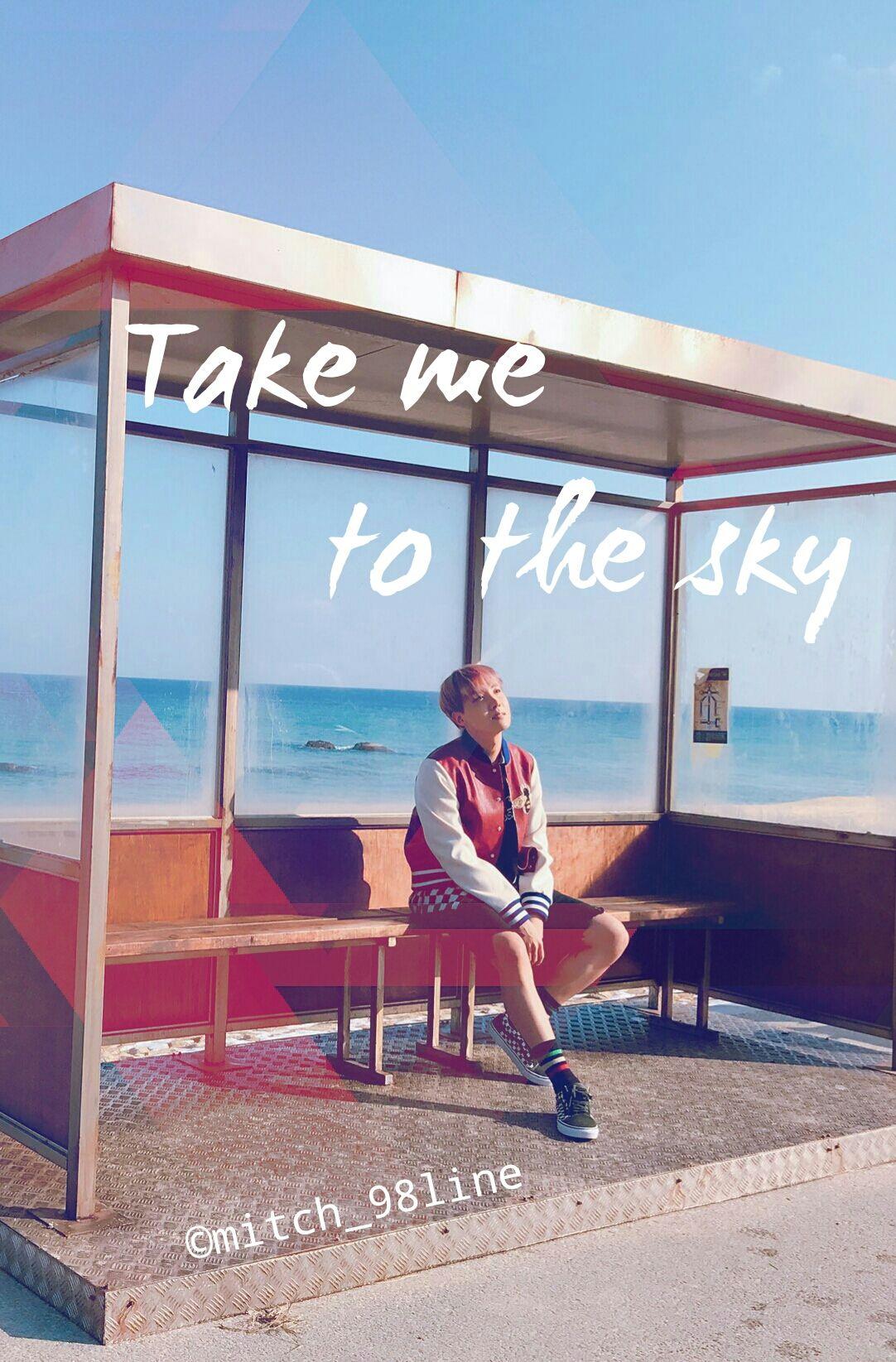 BTS Spring Day You Never Walk Alone Wallpapers Wallpaper Cave