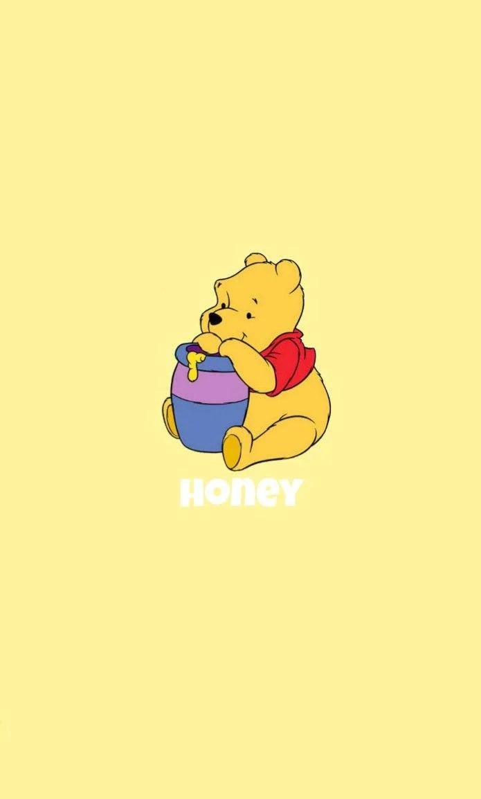Winnie The Pooh Aesthetic Wallpapers Wallpaper Cave