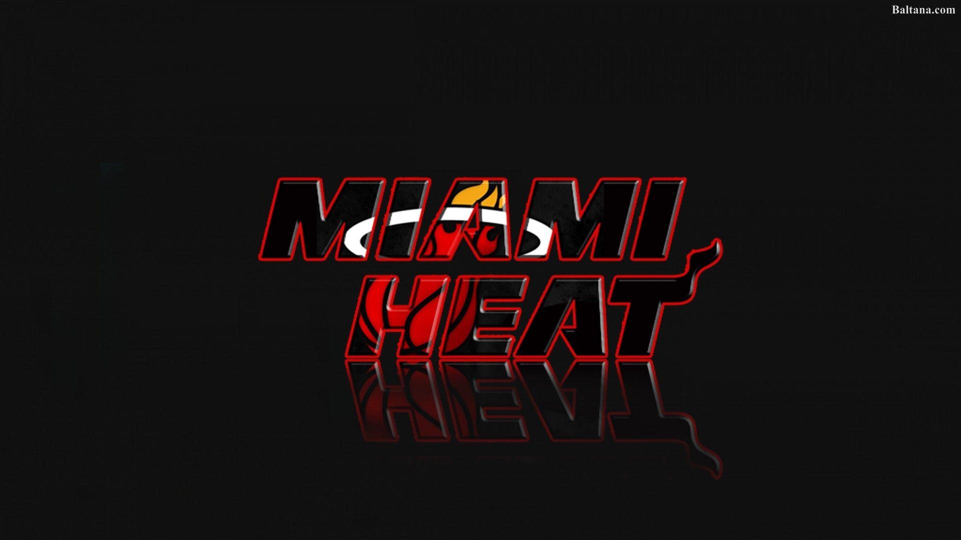 Miami Heat 2019 Wallpapers Wallpaper Cave