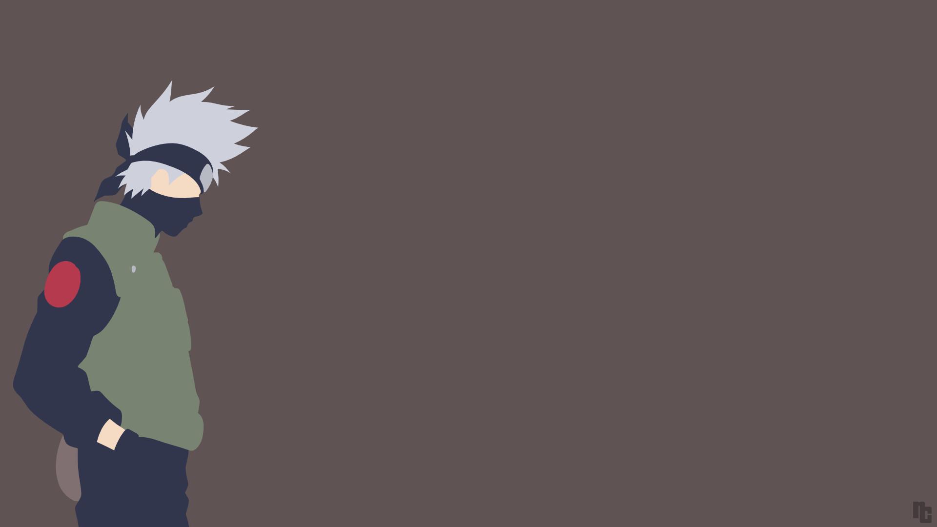 Anime Aesthetic Kakashi Desktop Wallpapers Wallpaper Cave