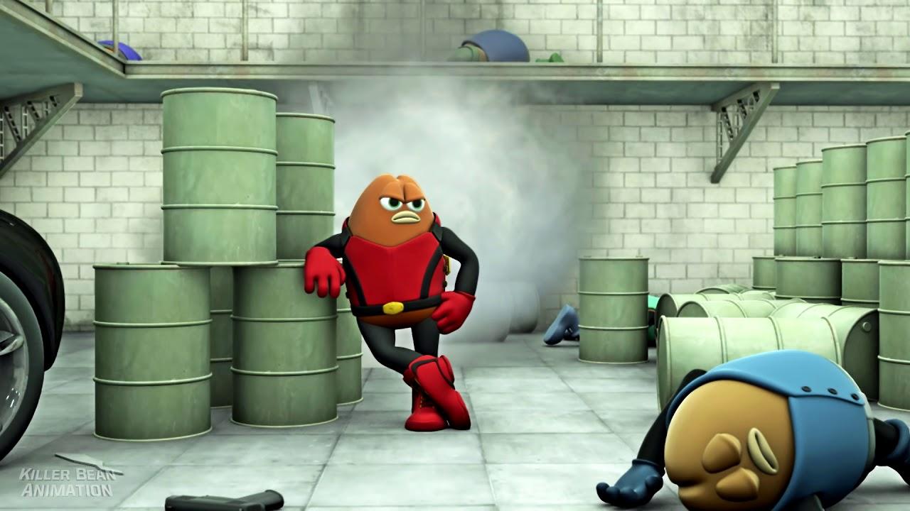 Killer Bean Forever Wallpapers Wallpaper Cave