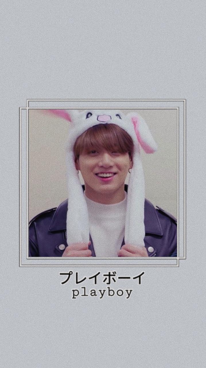 Jungkook Pink Aesthetic Wallpapers Wallpaper Cave