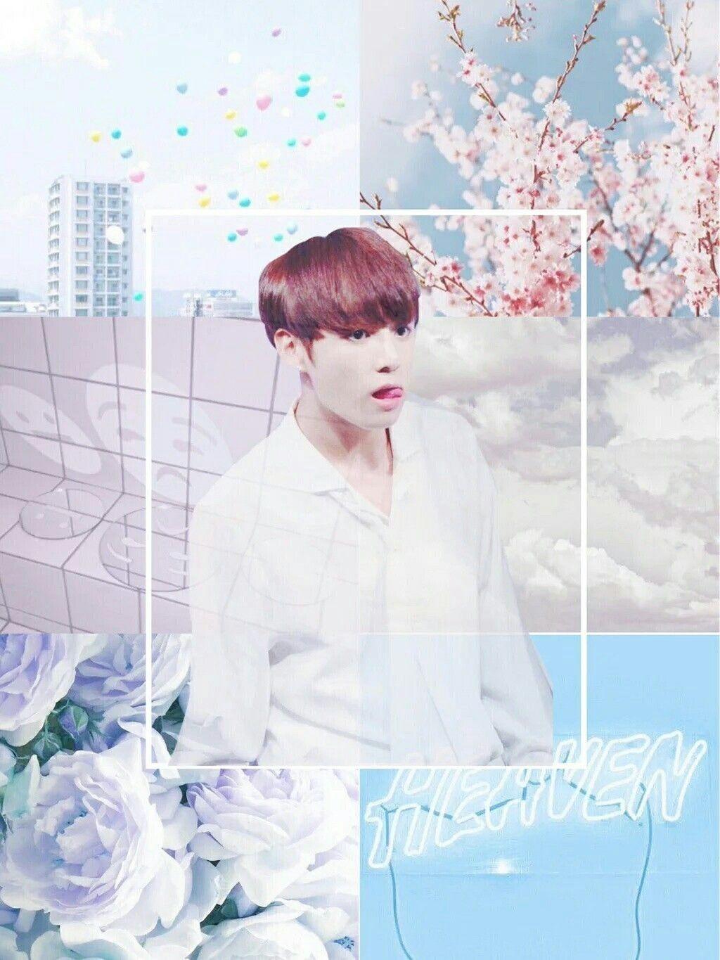 BTS Jungkook Aesthetic Wallpapers Wallpaper Cave