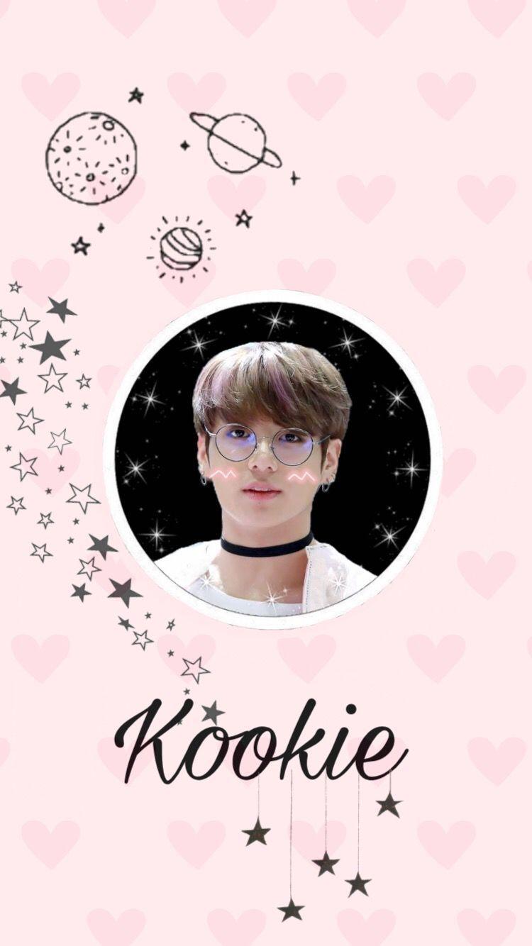 Jungkook Pink Aesthetic Wallpapers Wallpaper Cave