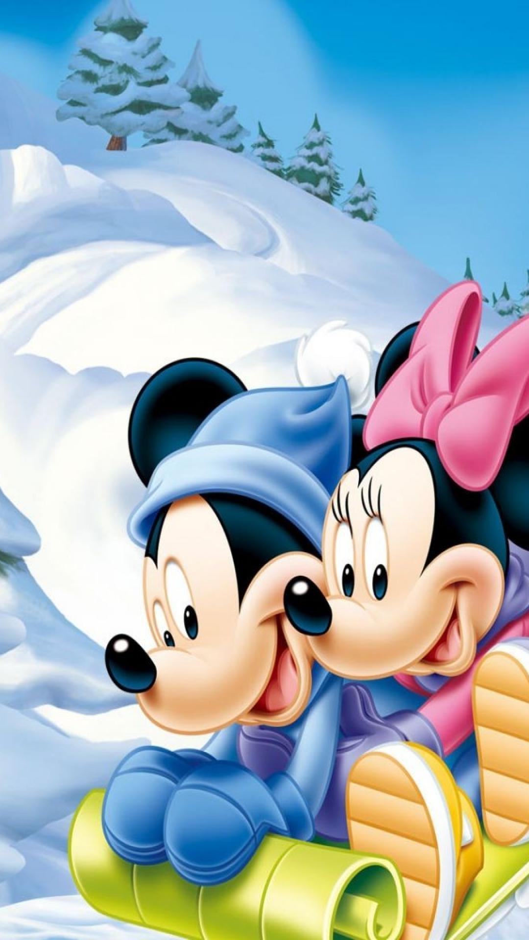 Top more than 83 mickey mouse and minnie mouse wallpaper super hot in