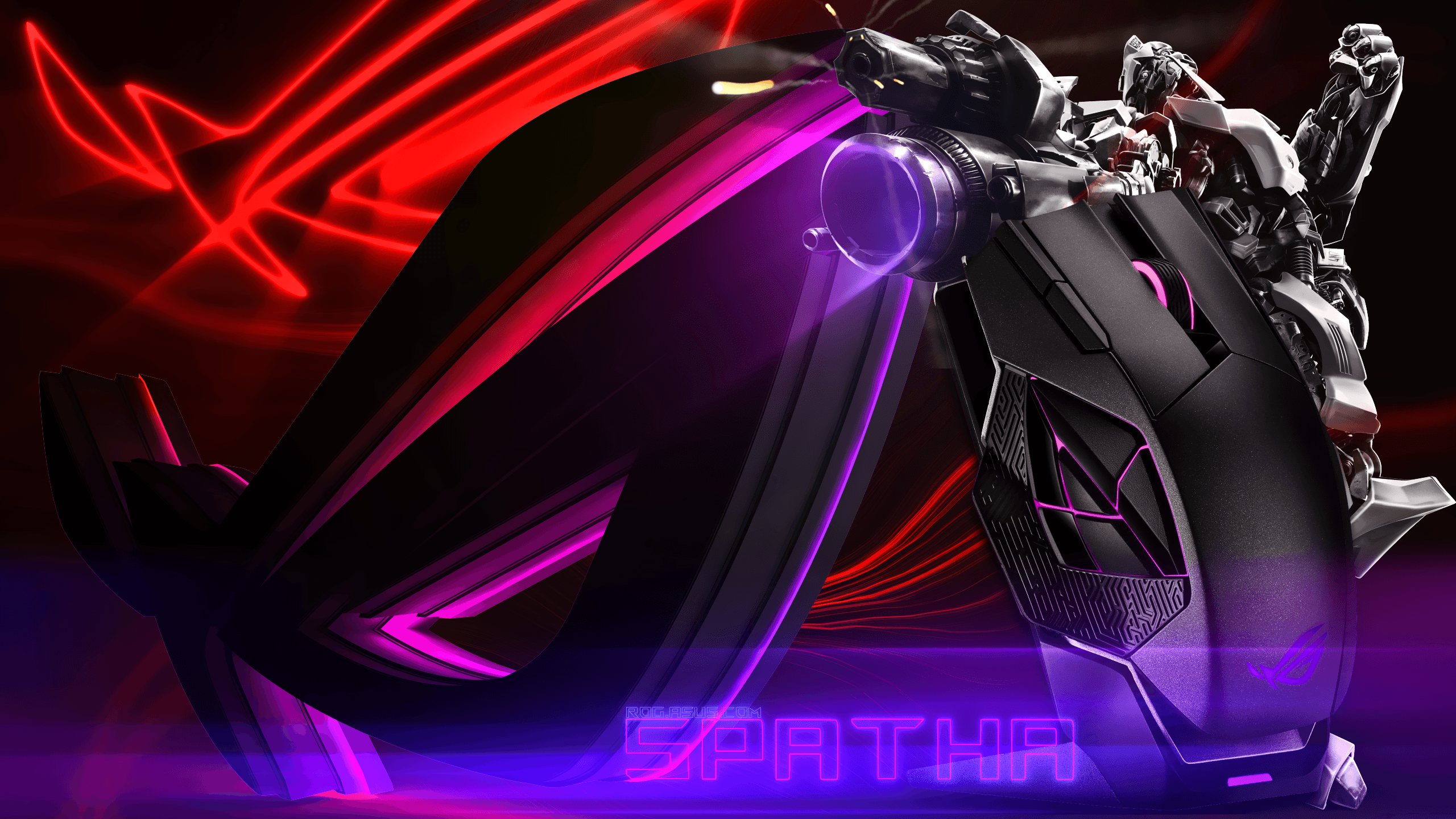 ROG RGB Spectrum Wallpapers Wallpaper Cave