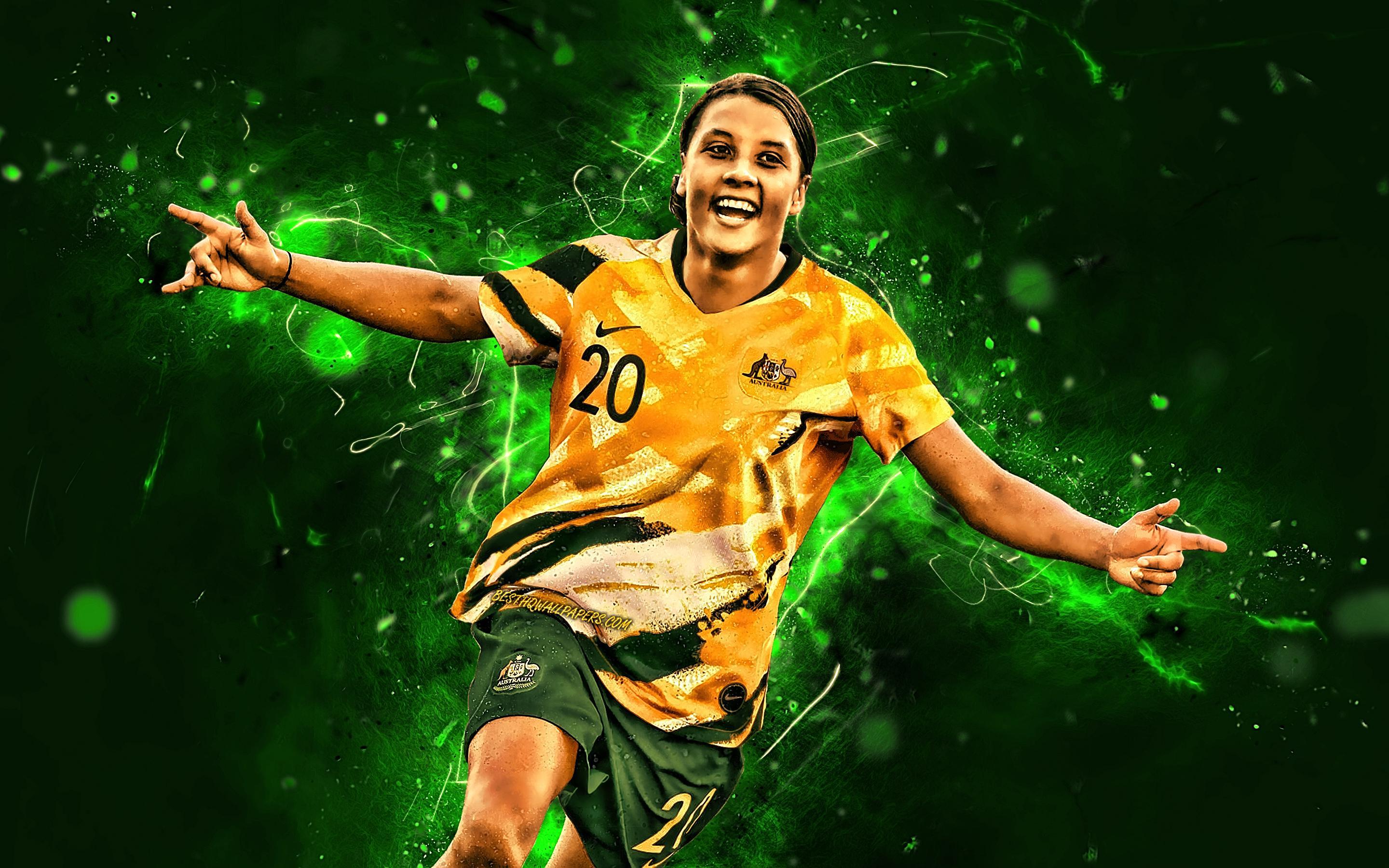 Australian Women Soccer Team Wallpapers Wallpaper Cave
