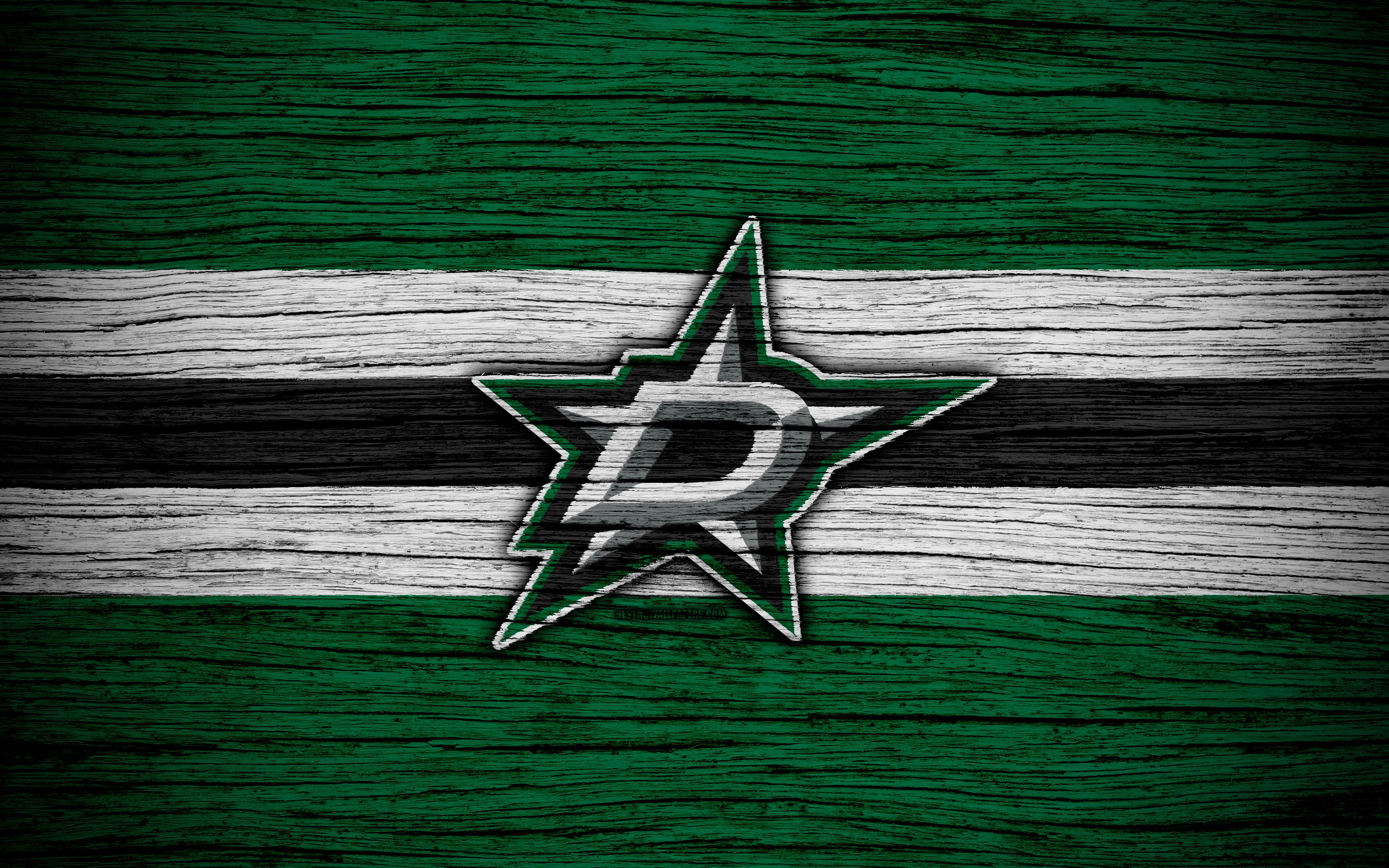 Dallas Stars Logo Wallpapers Wallpaper Cave