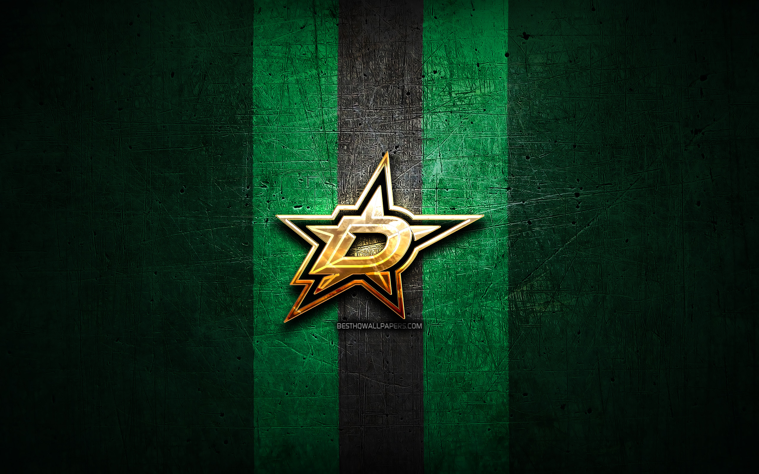 Dallas Stars Logo Wallpapers Wallpaper Cave