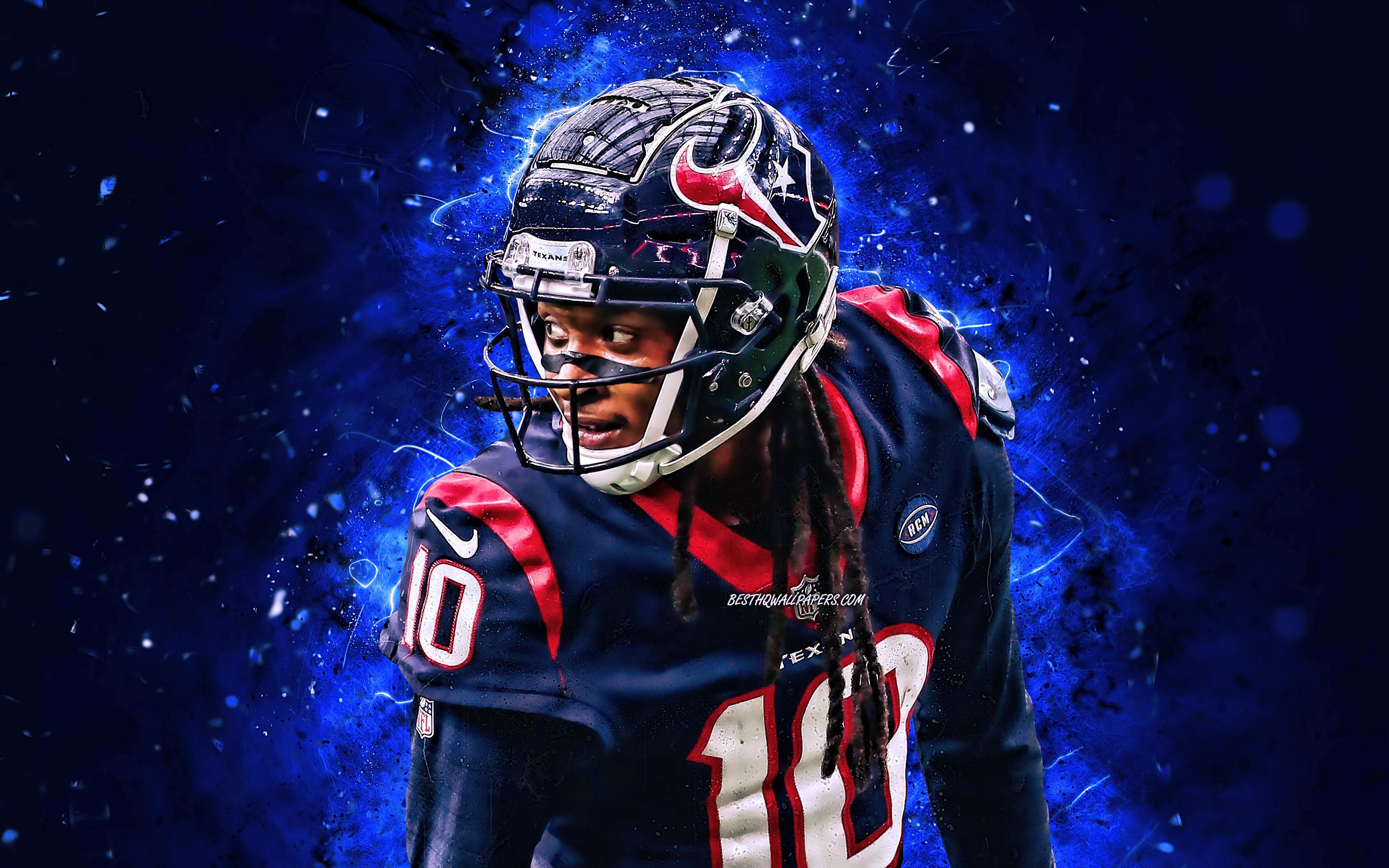 DeAndre Hopkins Computer Wallpapers Wallpaper Cave
