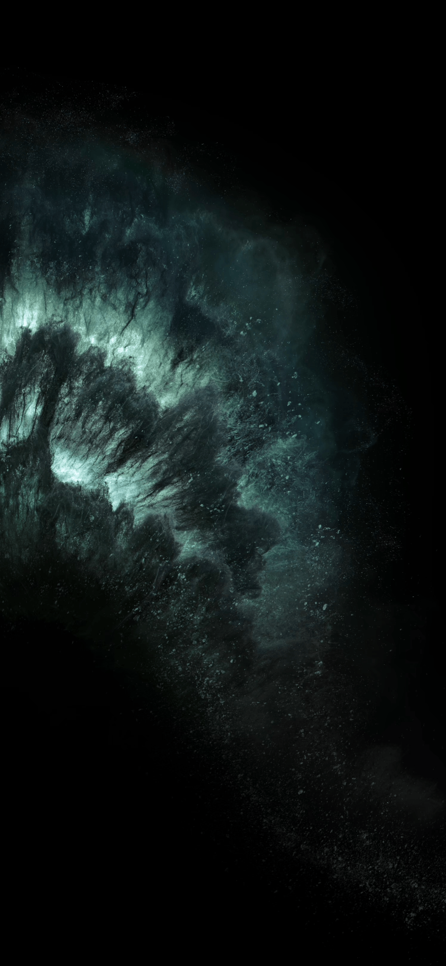 Midnight Green iPhone 11 Pro Wallpapers Wallpaper Cave