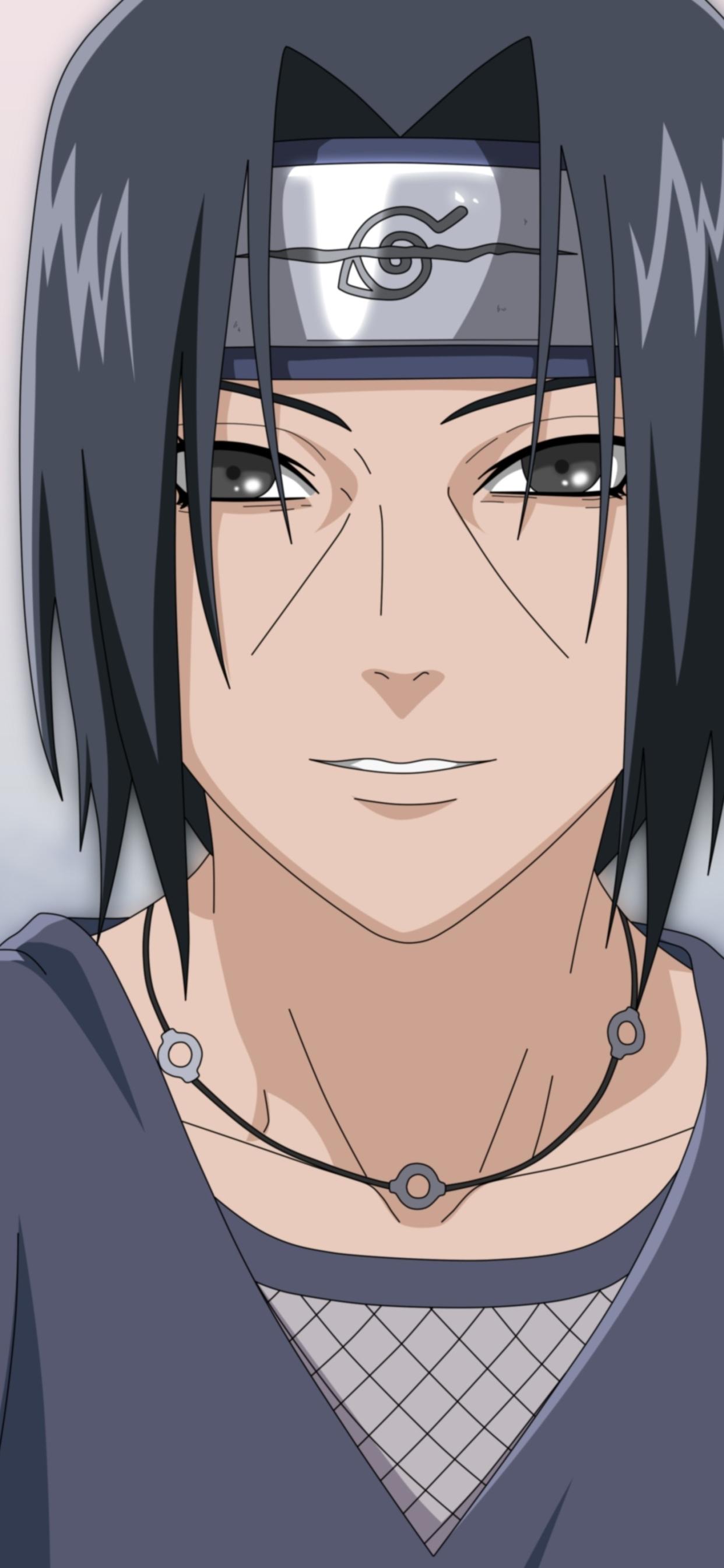 Uchiha Itachi iPhone Wallpapers Wallpaper Cave