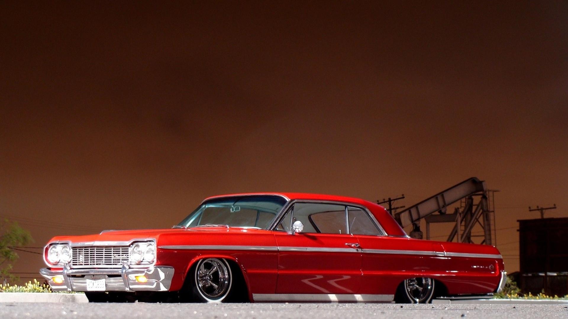 64 Impala Computer Wallpapers Wallpaper Cave