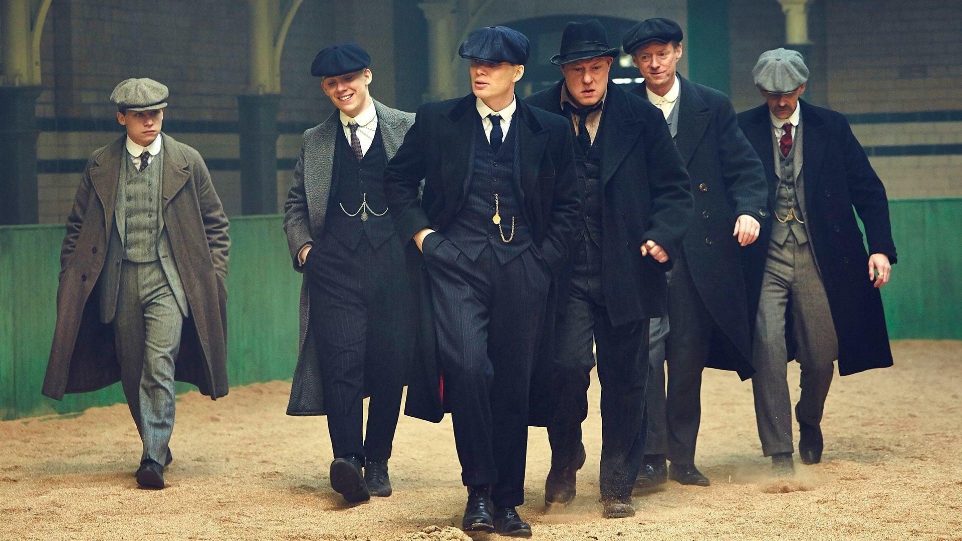 Peaky Blinders Desktop Wallpapers Wallpaper Cave