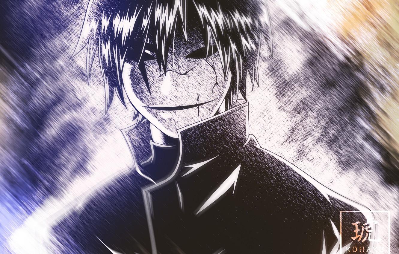 Anime Boy Mask Wallpapers Wallpaper Cave