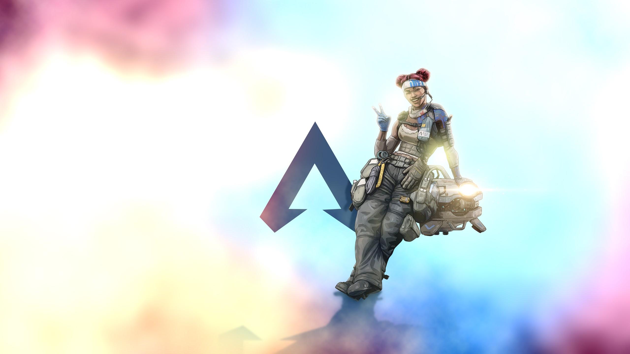 Apex Legends Lifeline Wallpapers Wallpaper Cave