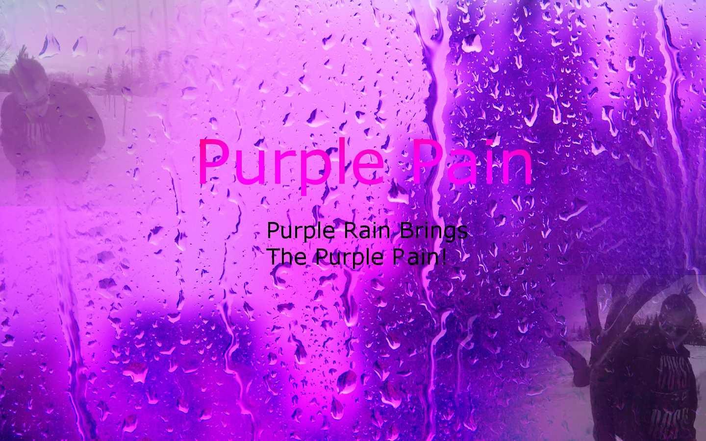 Purple Rain Wallpapers Wallpaper Cave