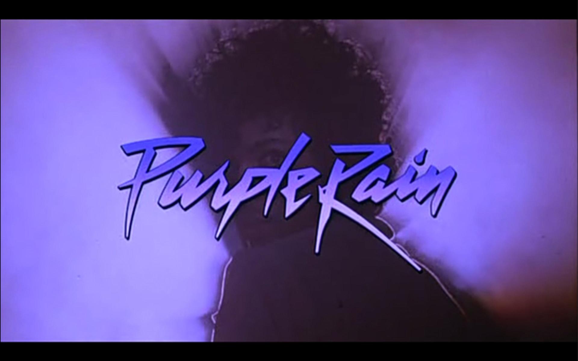 Purple Rain Wallpapers Wallpaper Cave