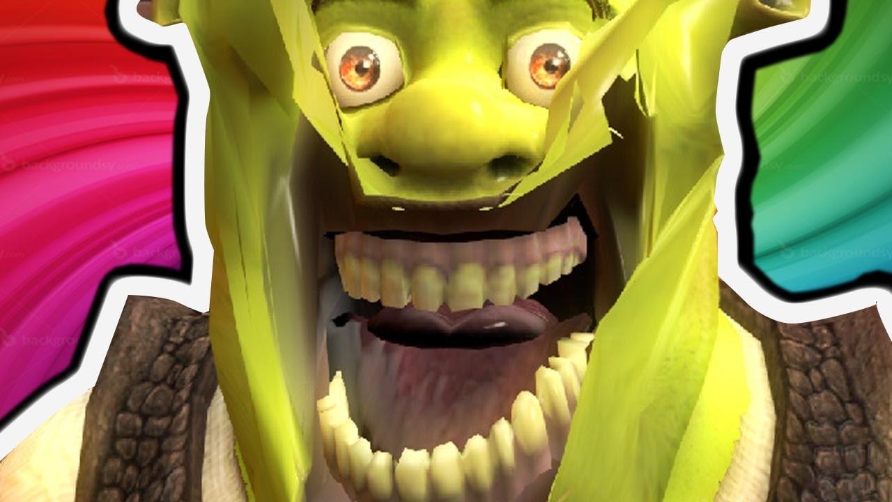 Shrek Meme Wallpapers Wallpaper Cave