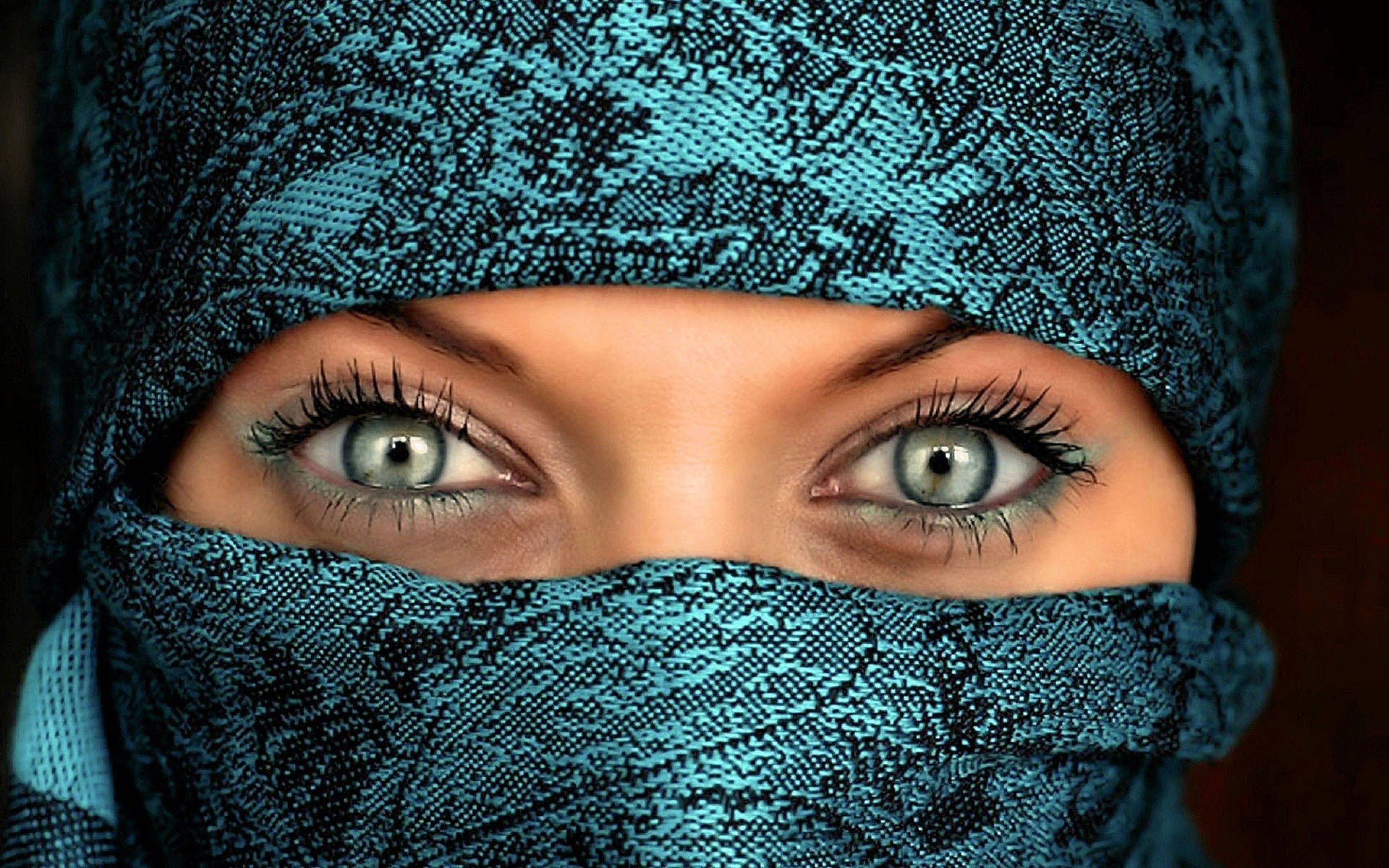 Photography Hijab Girl Eyes 4k Wallpapers Wallpaper Cave