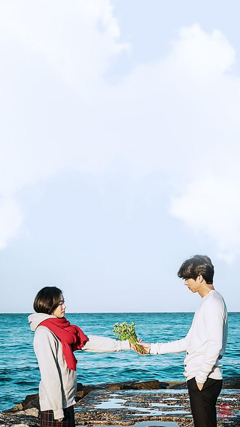 Kdrama Couple Wallpapers Wallpaper Cave