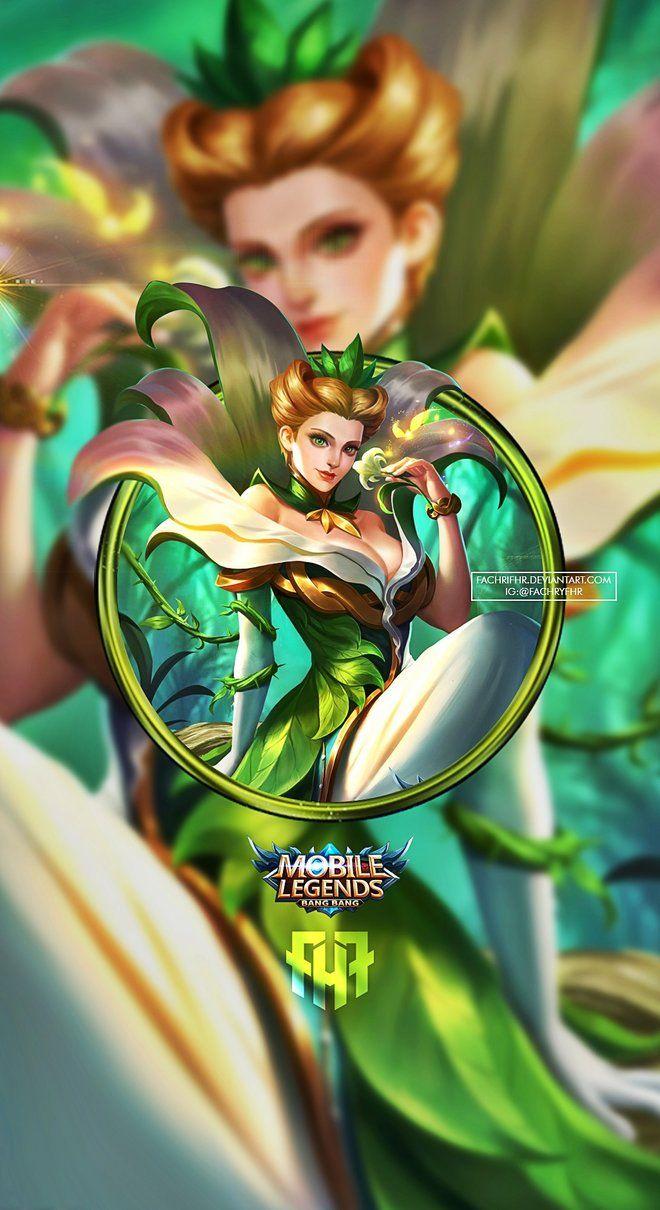 Aurora Mobile Legends Wallpapers Wallpaper Cave