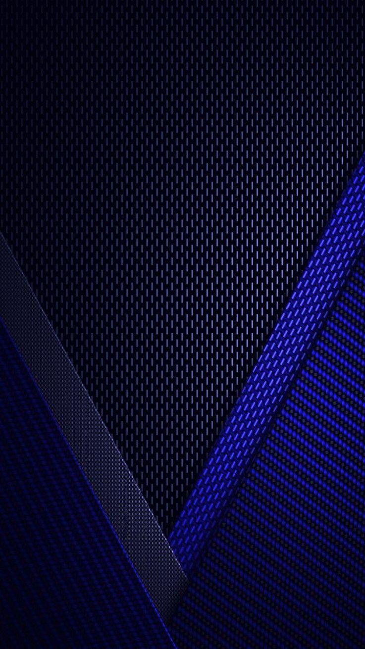 Blue And Black 4k Android Wallpapers Wallpaper Cave