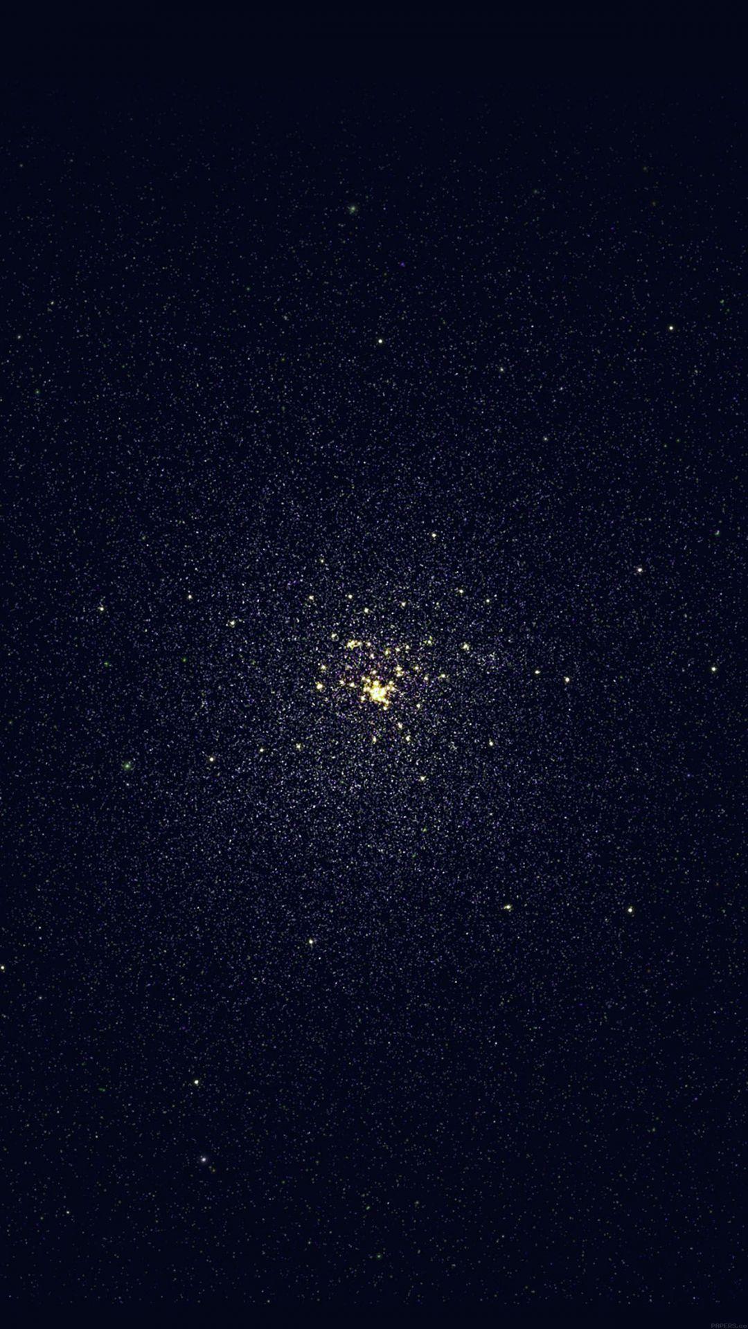 Blue Space Android Wallpapers Wallpaper Cave