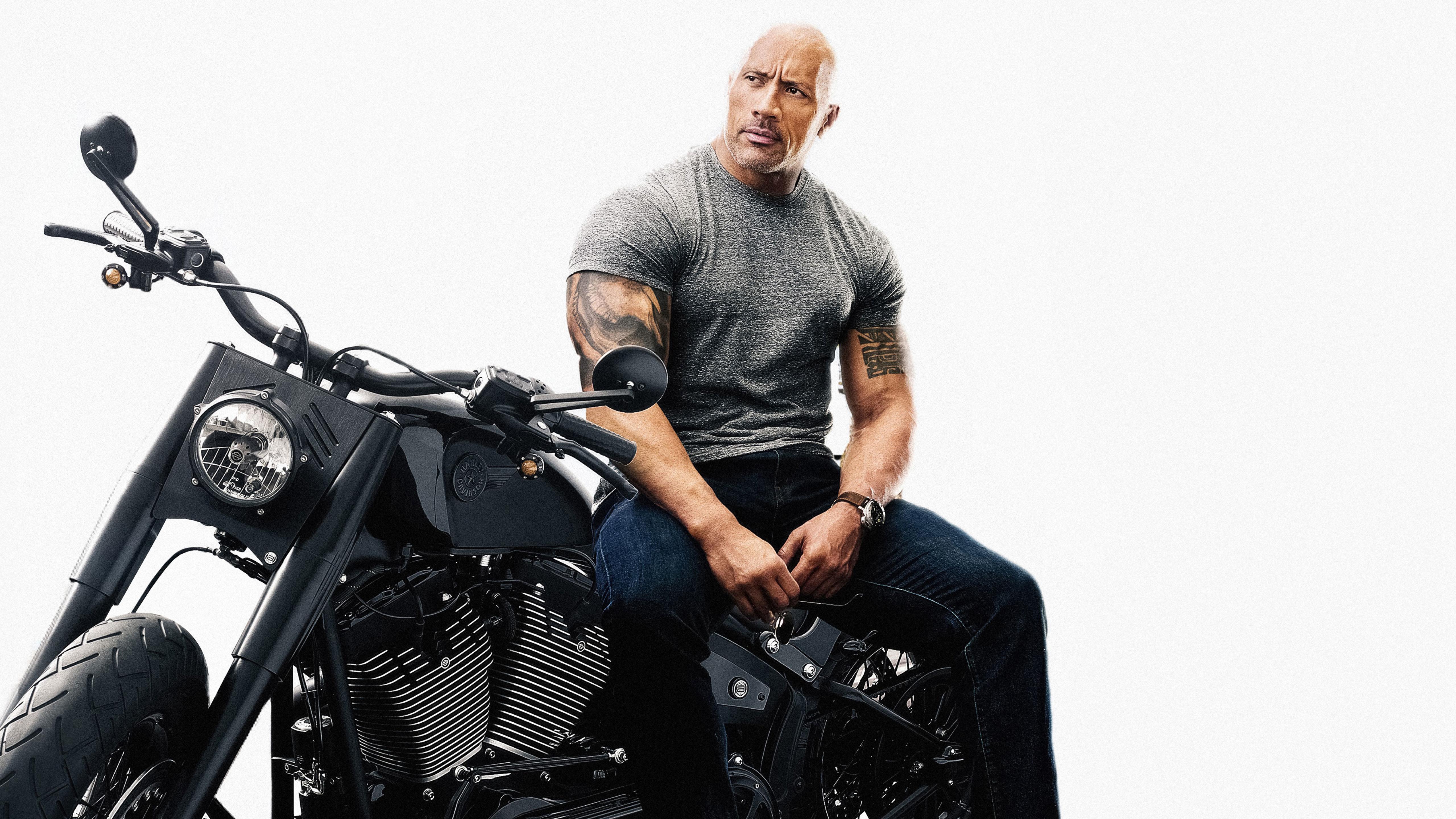 Dwayne Johnson HD Desktop Wallpapers Wallpaper Cave