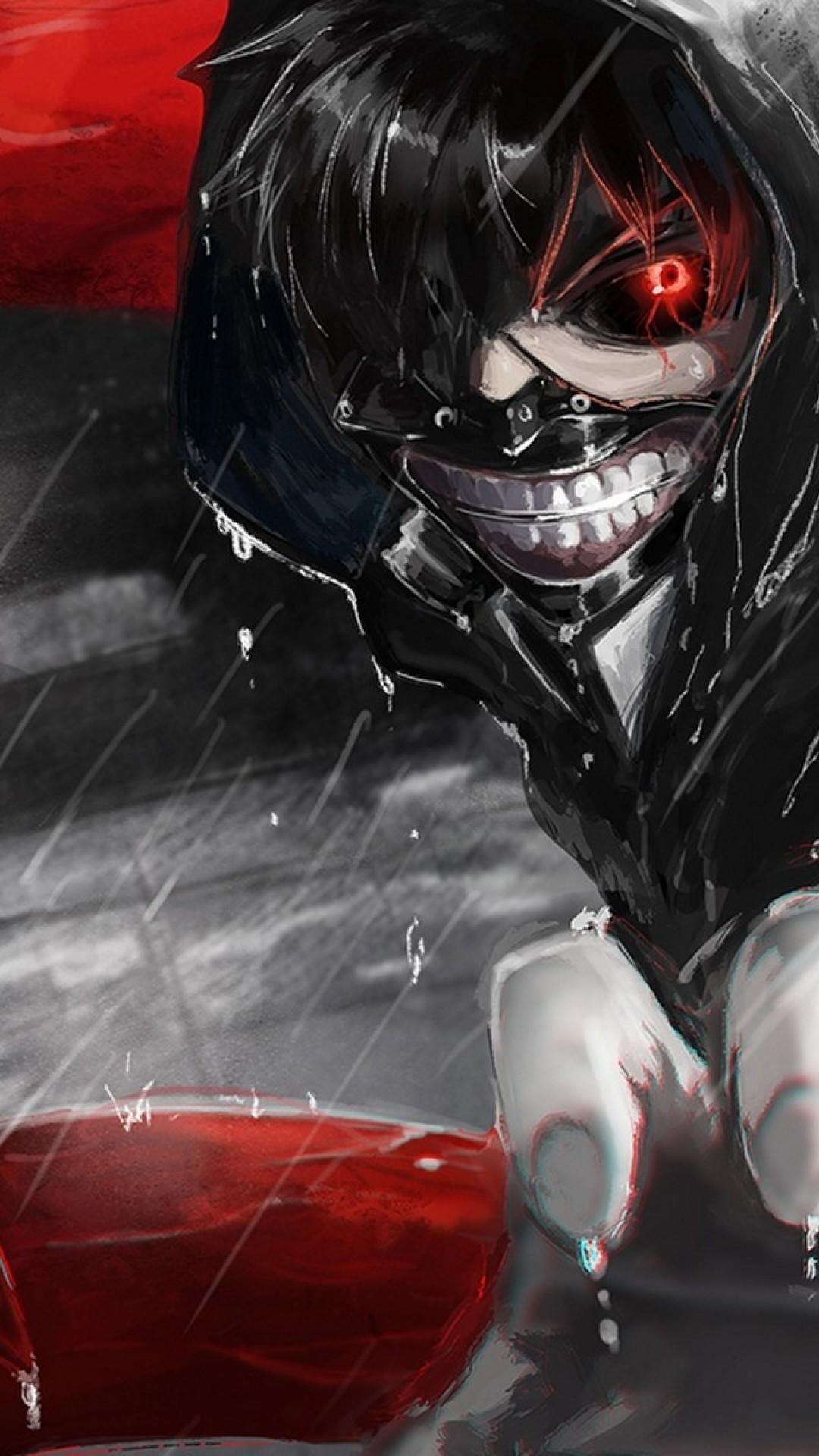 Tokyo Ghoul Android Phone Wallpapers Wallpaper Cave