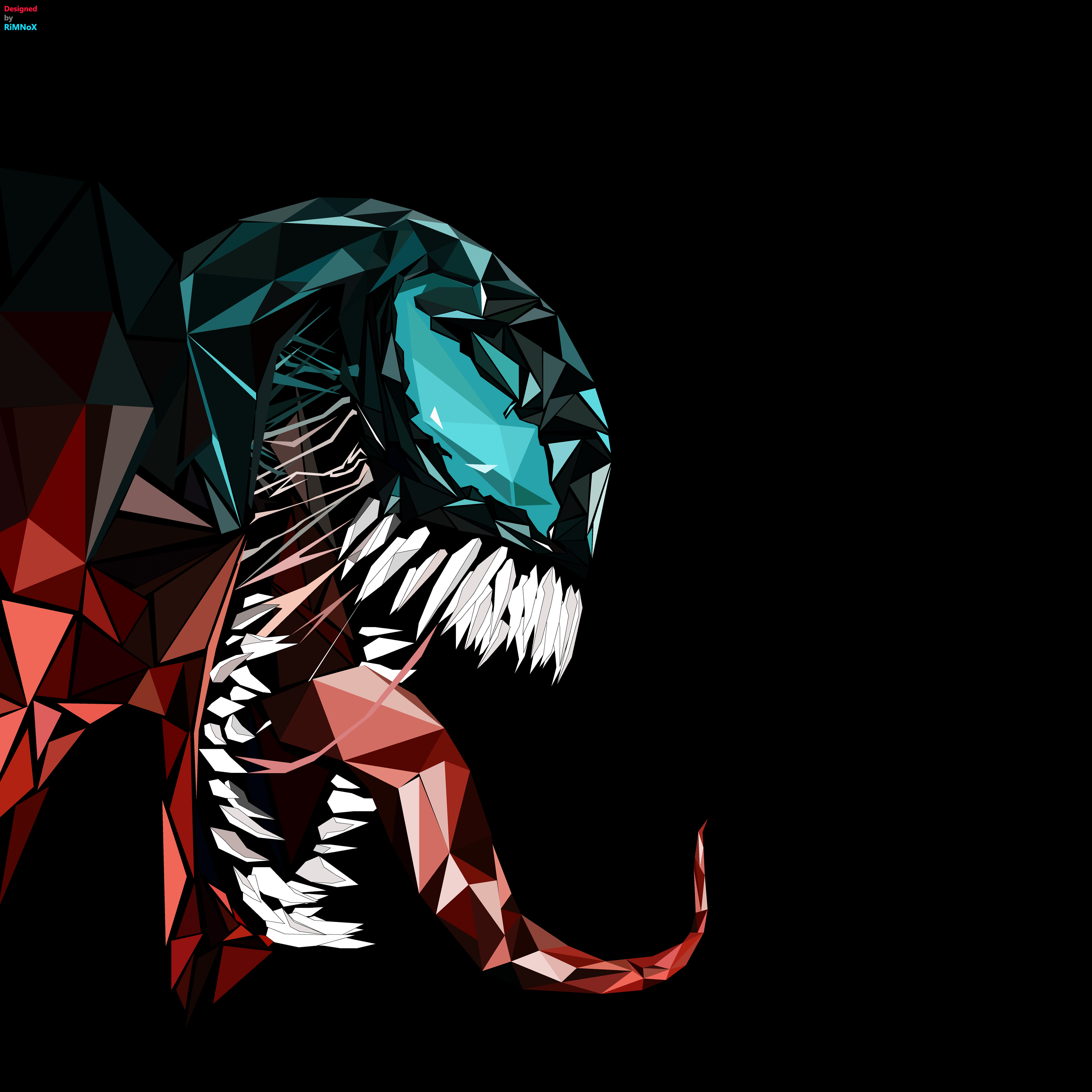 Venom Amoled 4k Wallpapers Wallpaper Cave