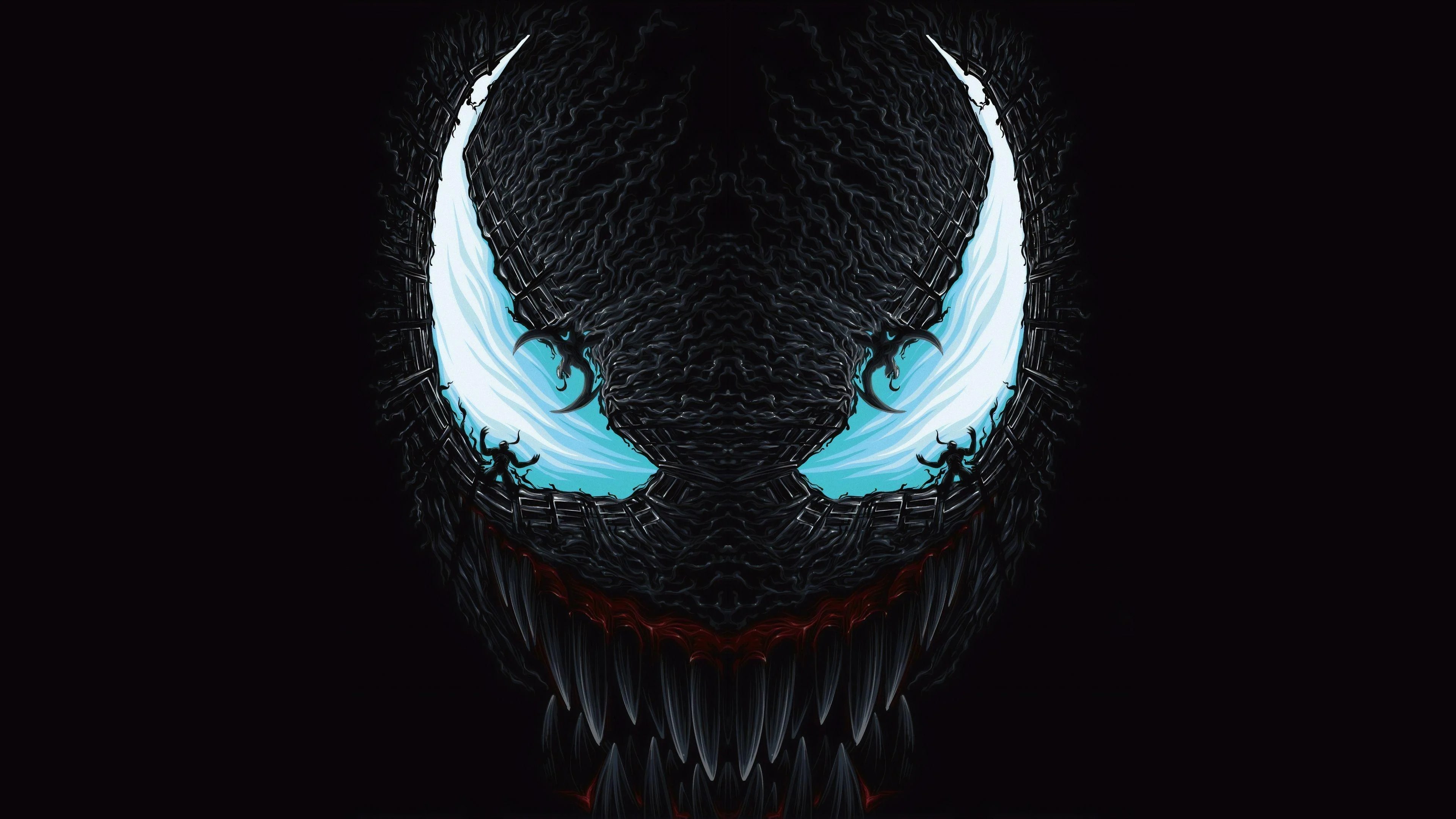 Venom Amoled 4k Wallpapers Wallpaper Cave