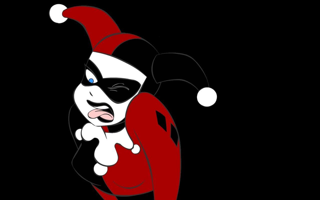 Harley Quinn Anime Series Wallpapers Wallpaper Cave