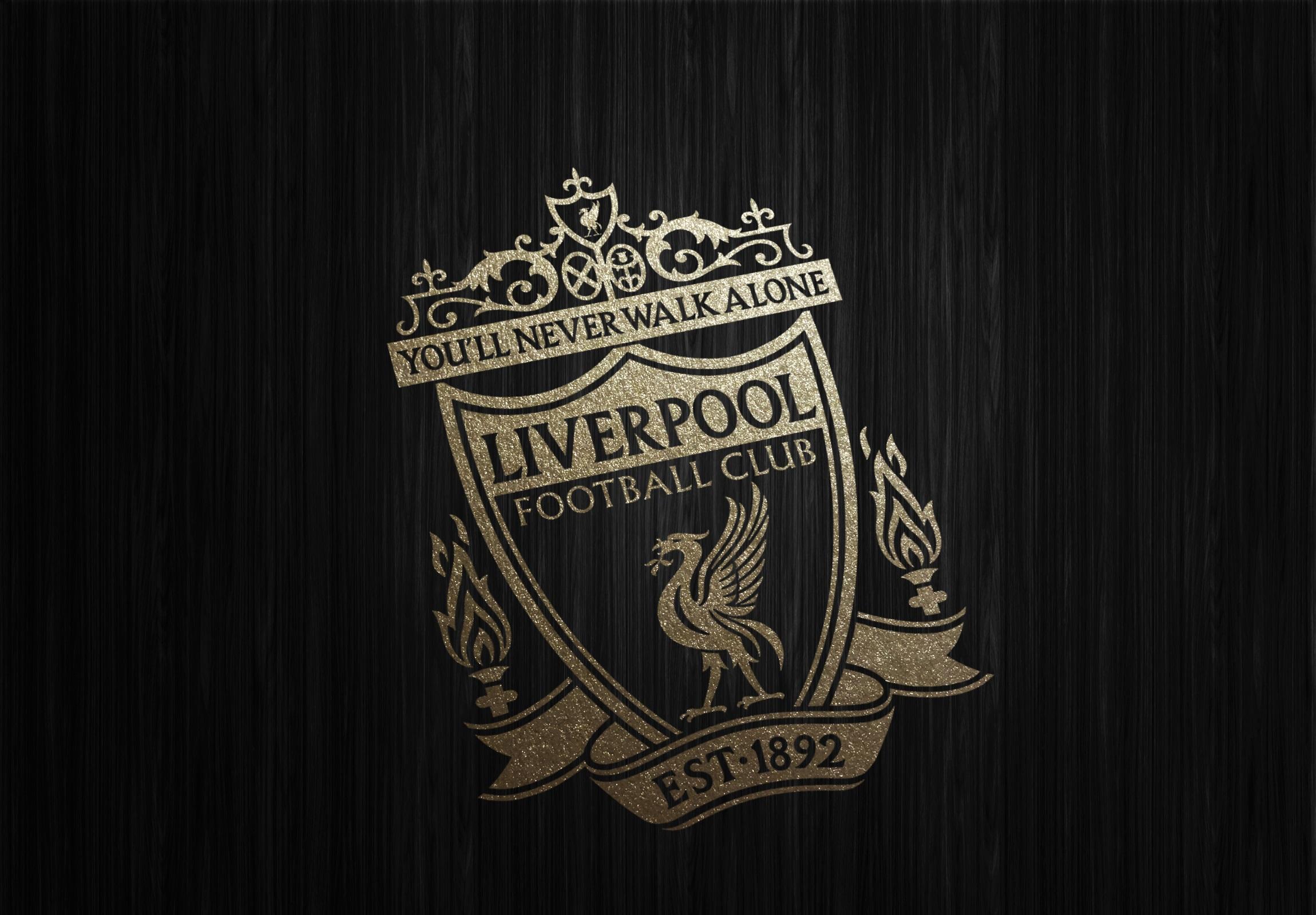 Liverpool Desktop Black Wallpapers Wallpaper Cave