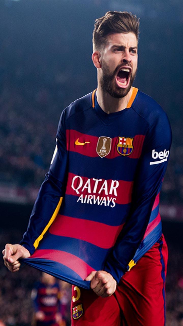 iPhone Gerard Pique 4k Wallpapers Wallpaper Cave