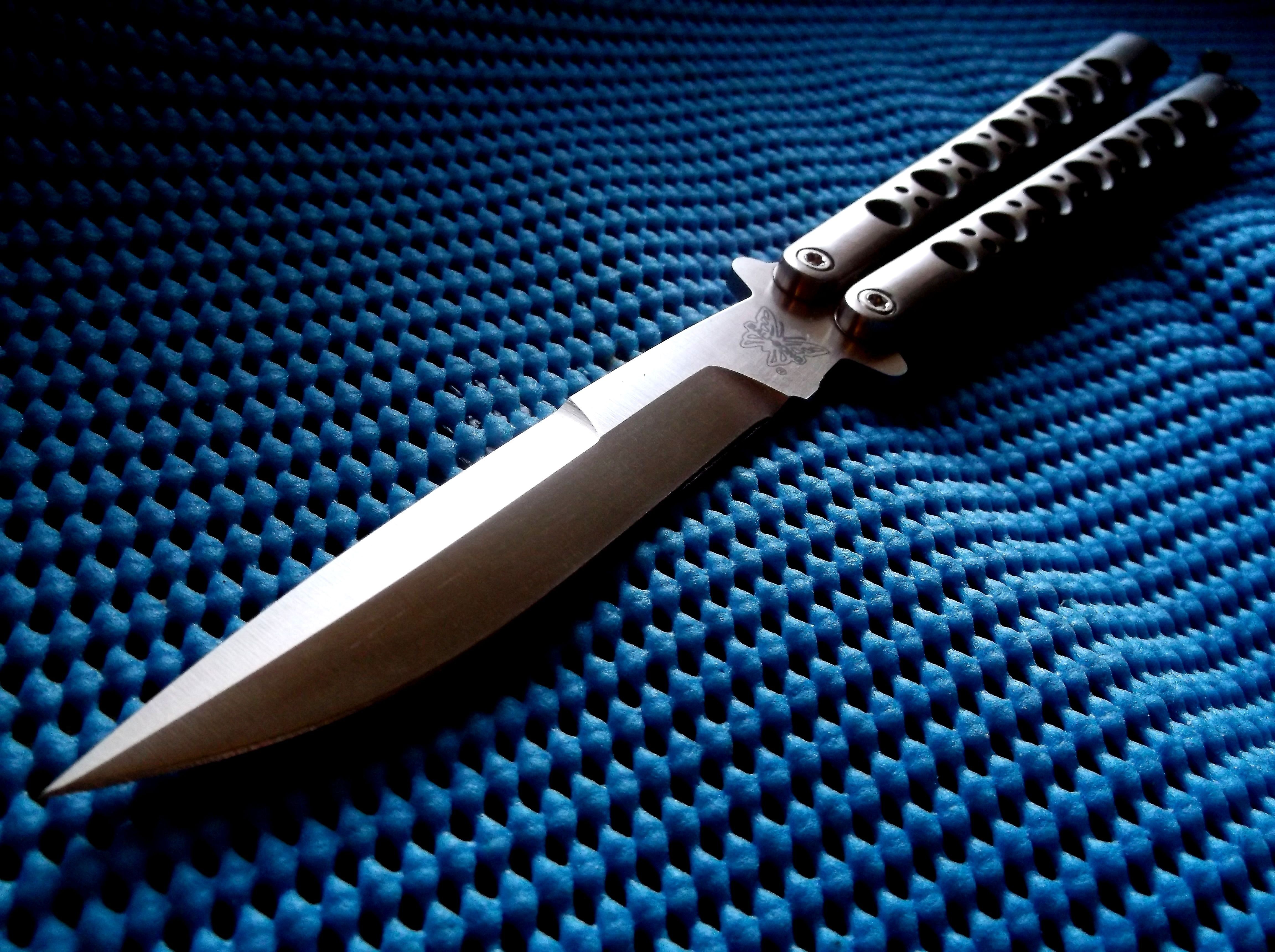 Butterfly Knife Wallpapers Wallpaper Cave