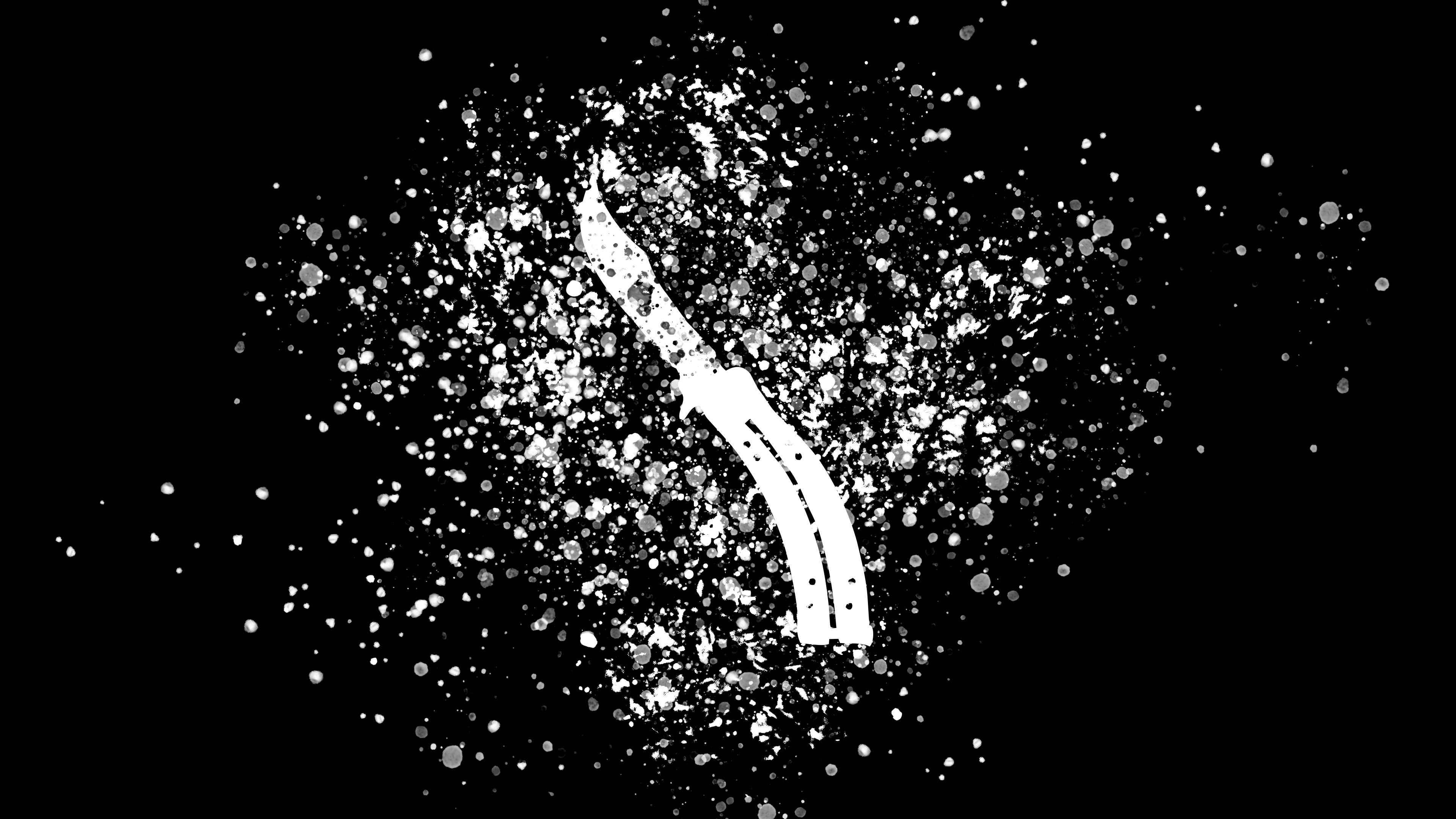 Butterfly Knife Wallpapers Wallpaper Cave