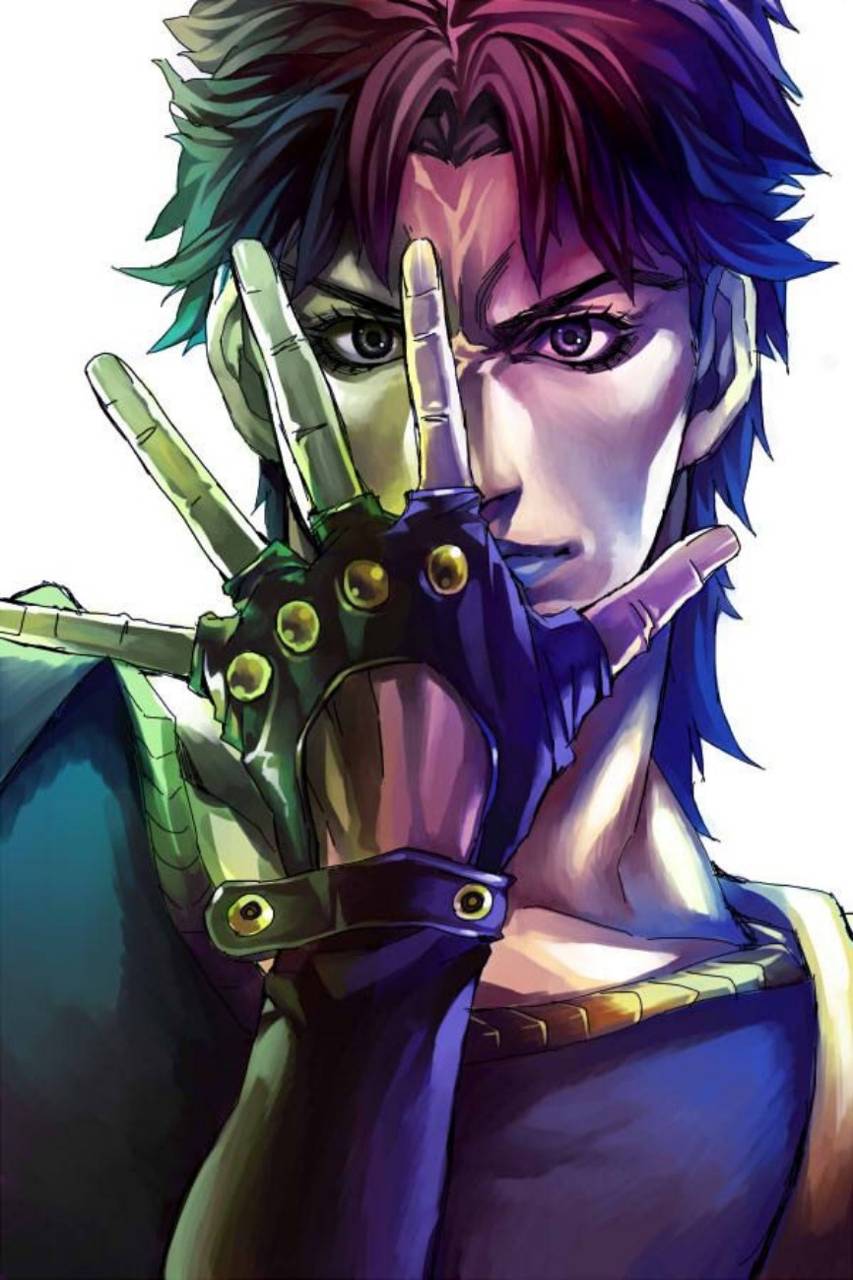 Jonathan Joestar Wallpapers Wallpaper Cave