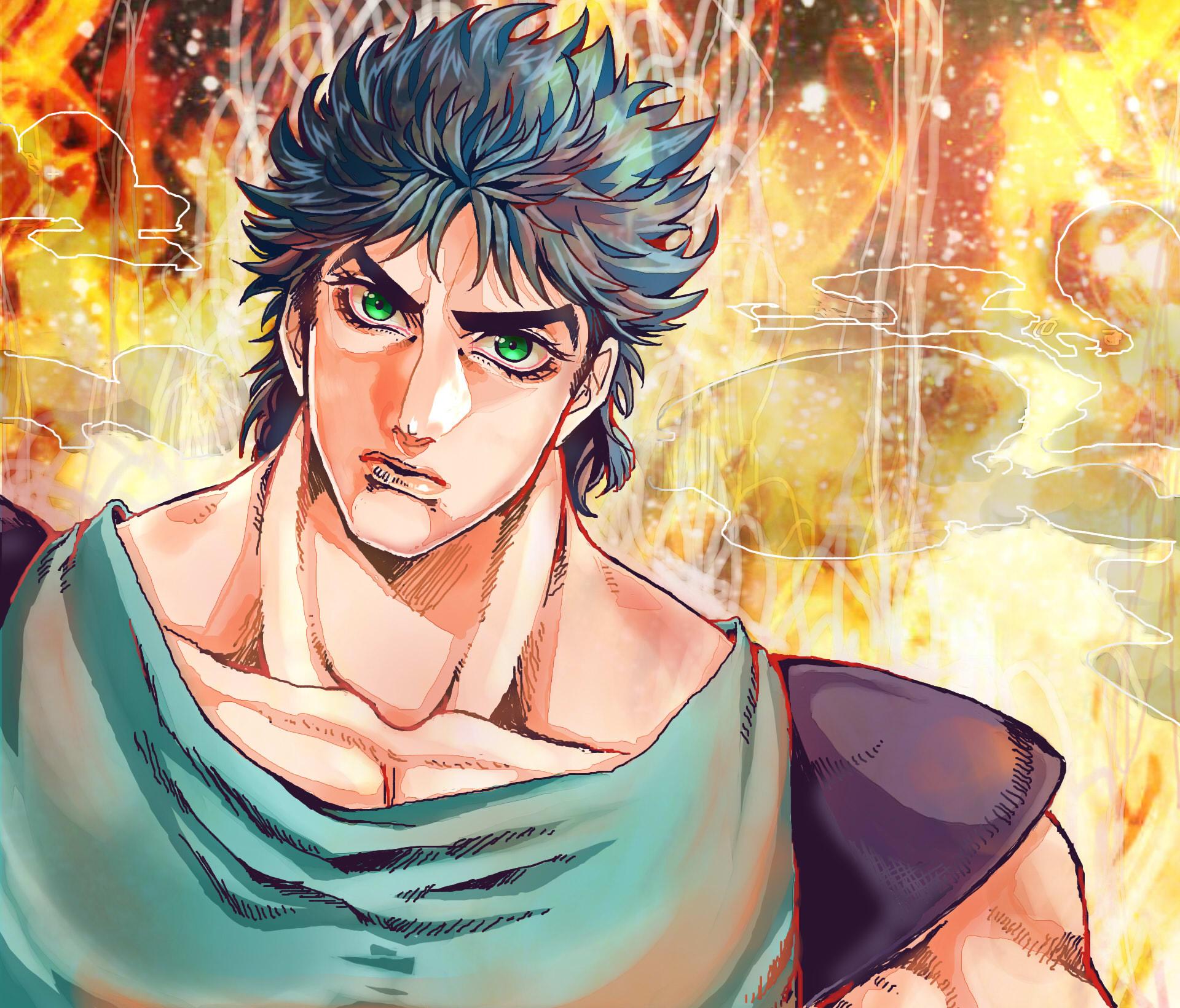 Jonathan Joestar Wallpapers Wallpaper Cave