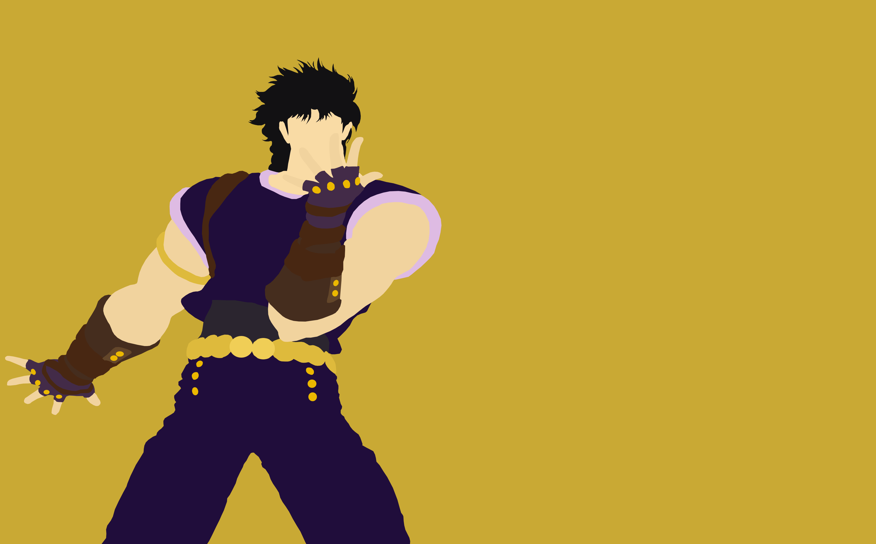 Jonathan Joestar Wallpapers Wallpaper Cave
