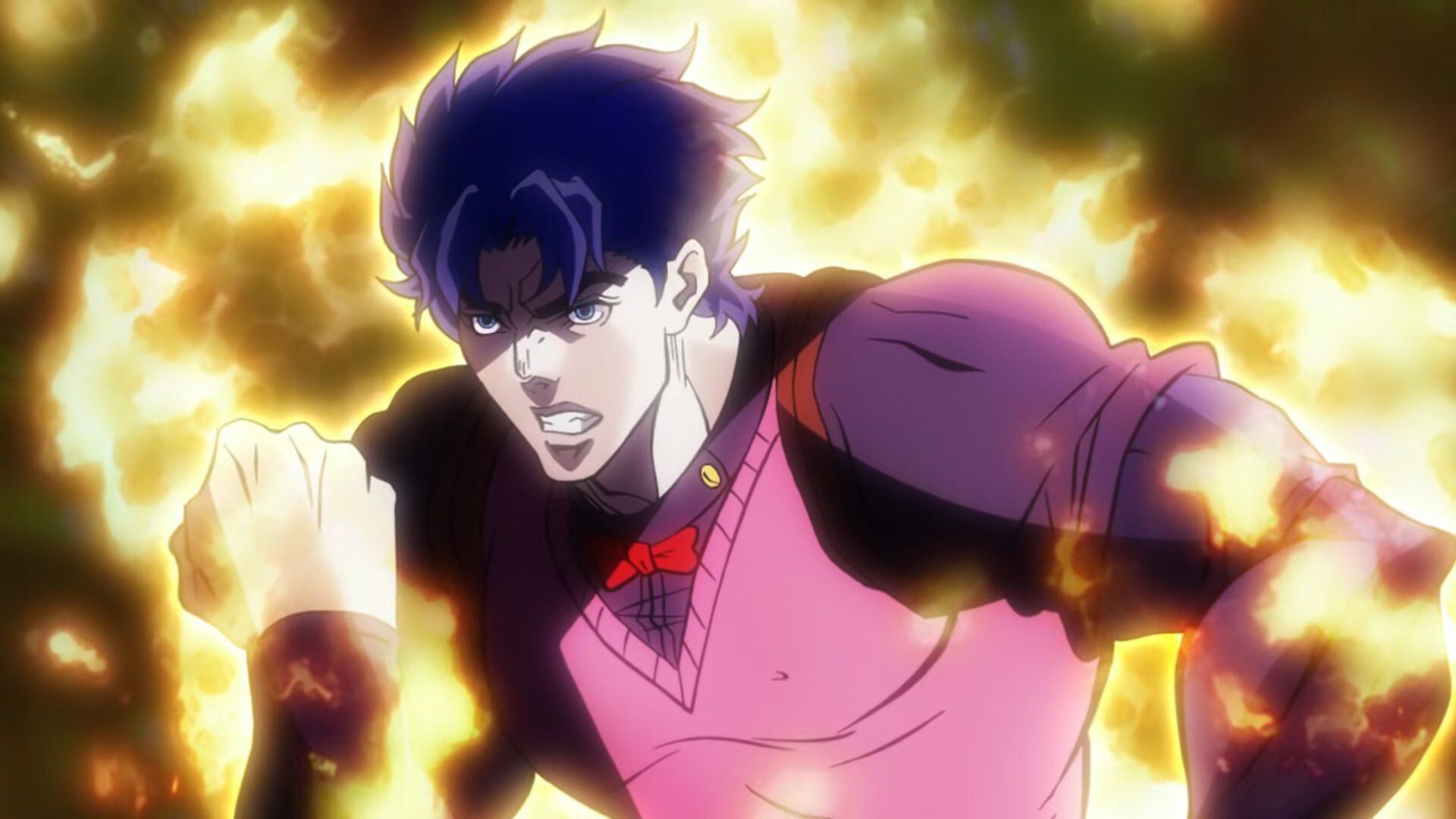 Jonathan Joestar Wallpapers Wallpaper Cave