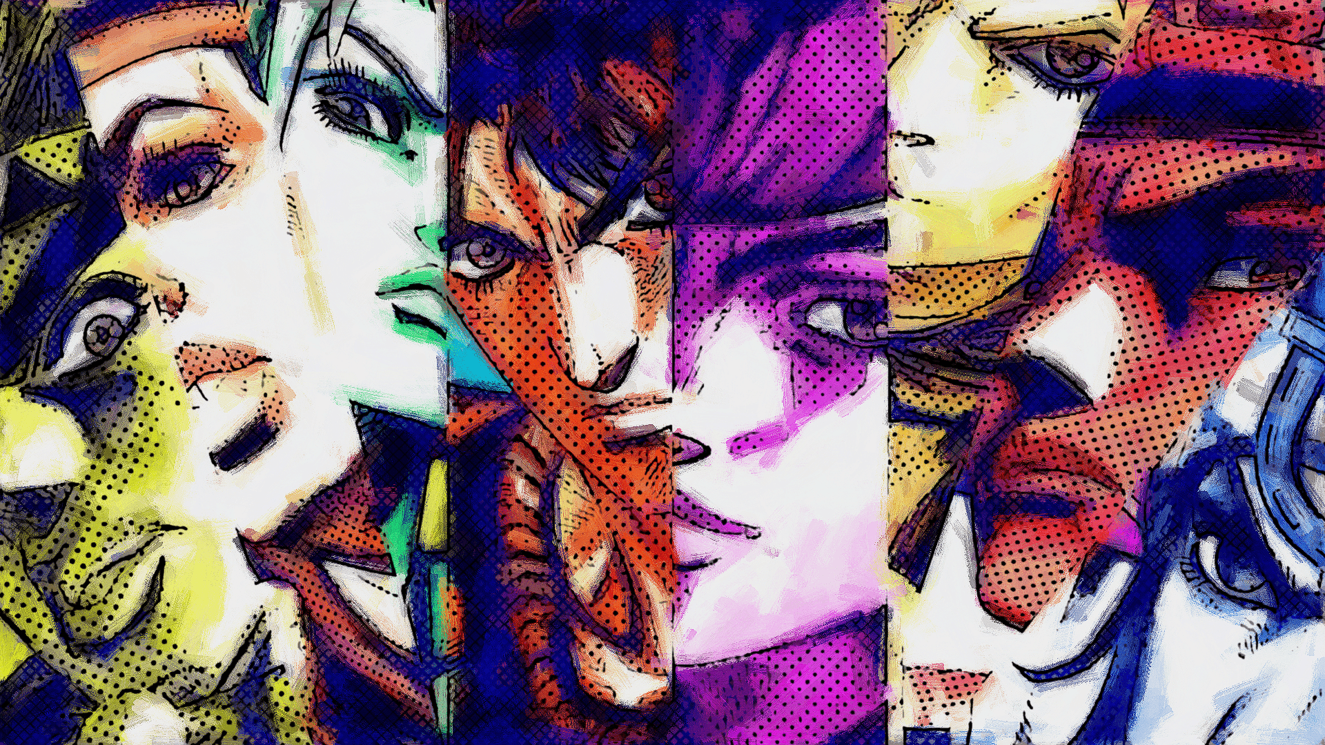 Jonathan Joestar Wallpapers Wallpaper Cave