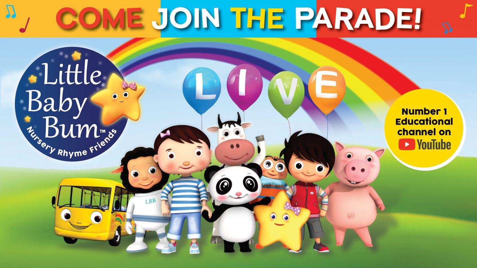 Little Baby Bum Wallpapers Wallpaper Cave