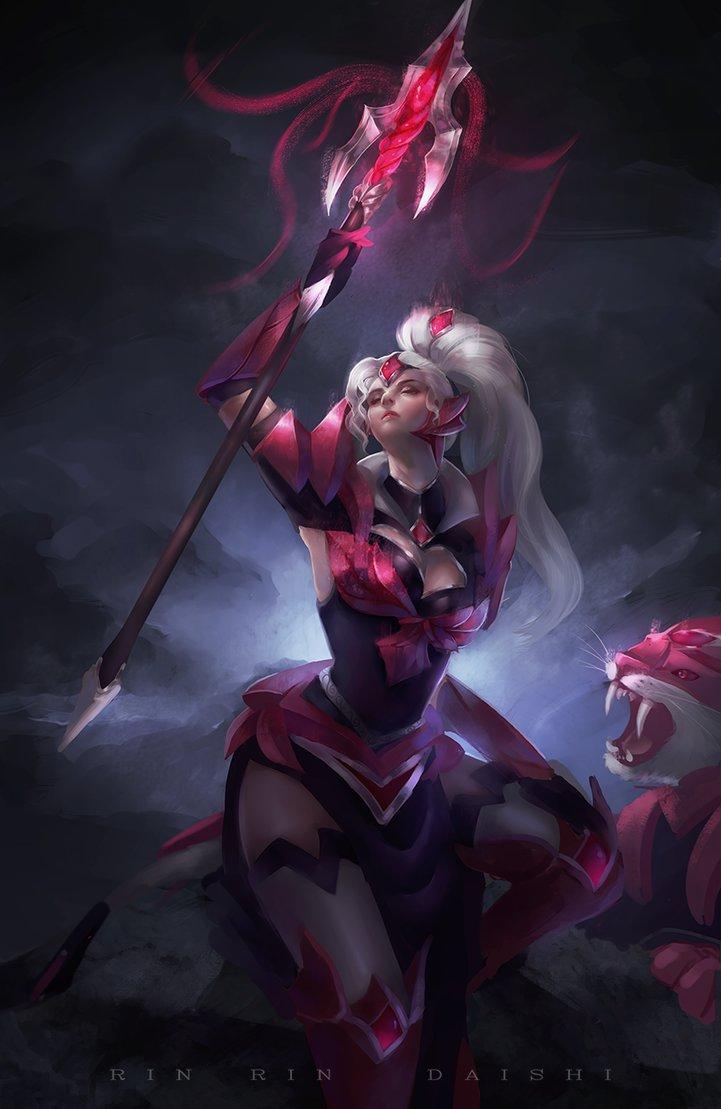 Warring Kingdoms Nidalee Wallpaper Find the best nidalee