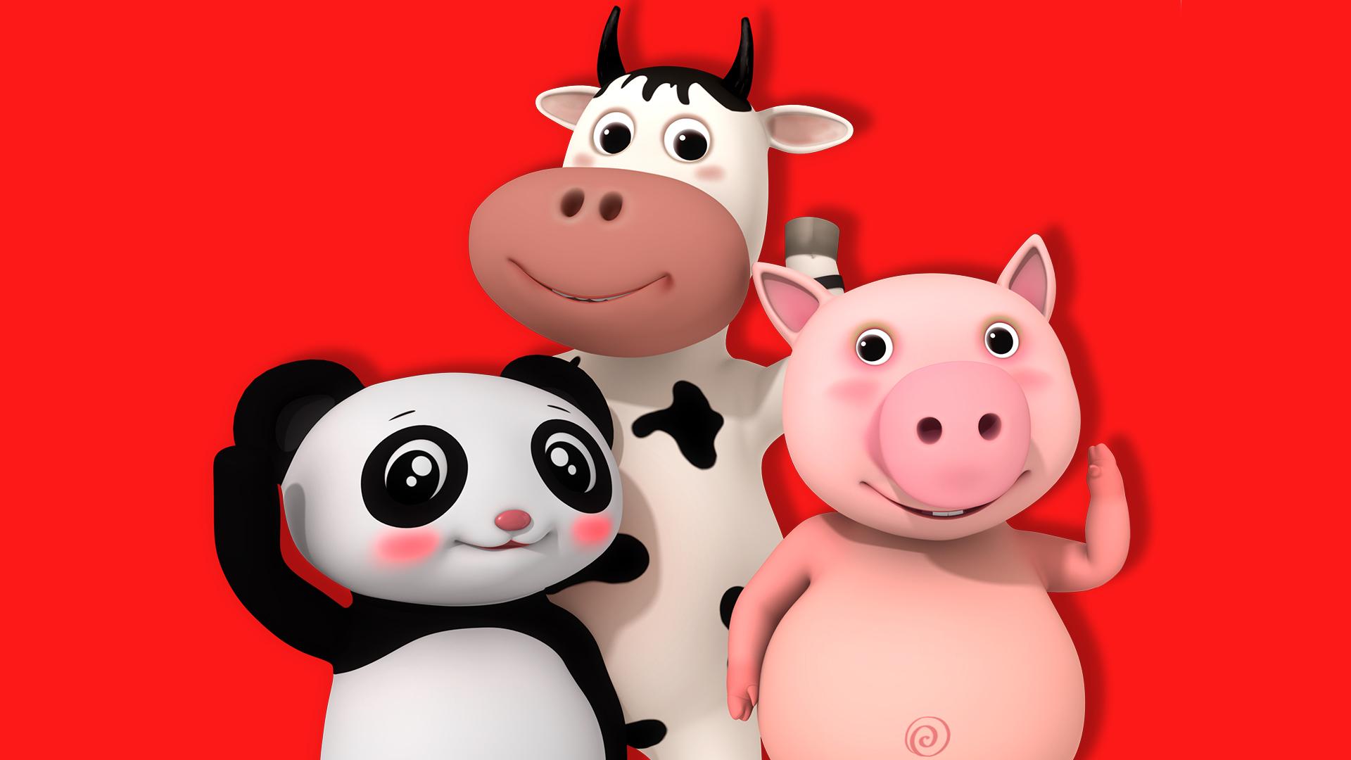 Little Baby Bum Wallpapers Wallpaper Cave