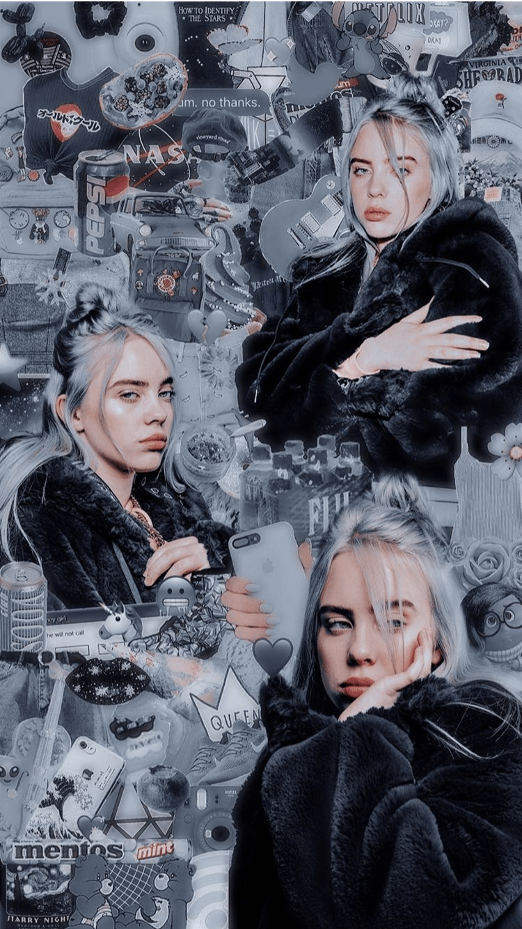 Billie Eilish Aesthetic Pictures Wallpapers Wallpaper Cave