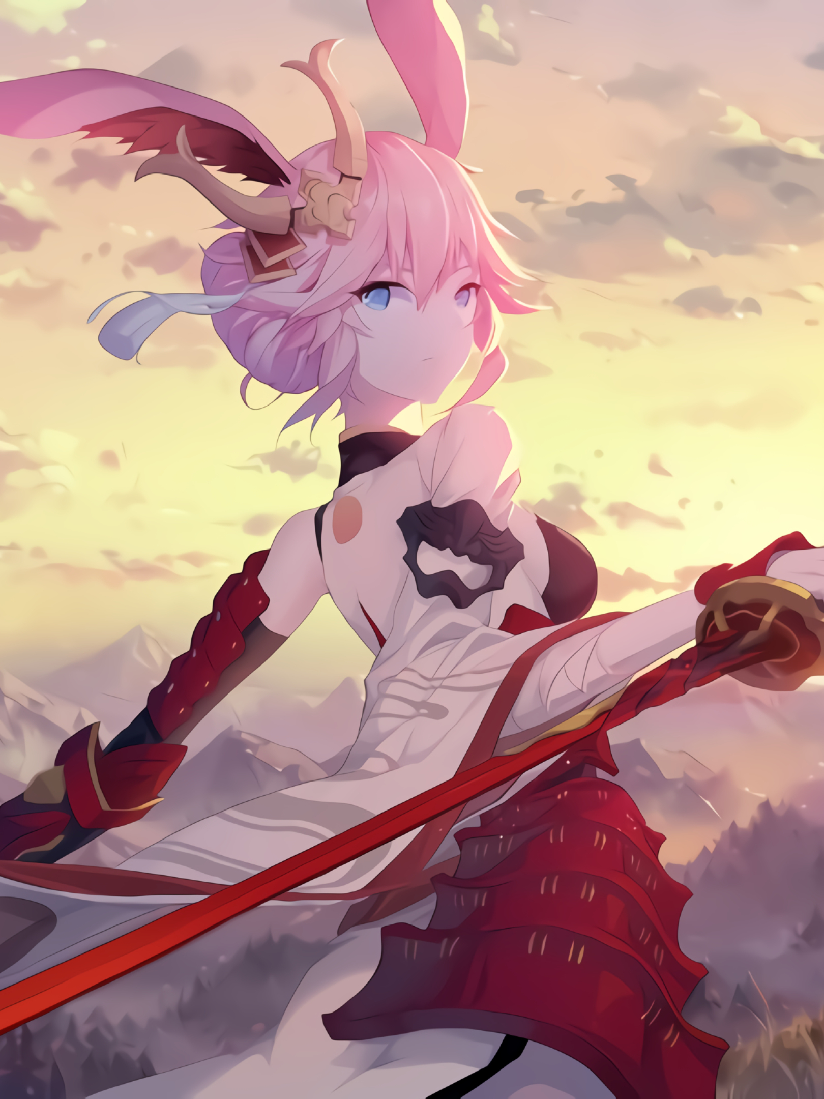 Honkai Impact 3 Phone Wallpapers Wallpaper Cave