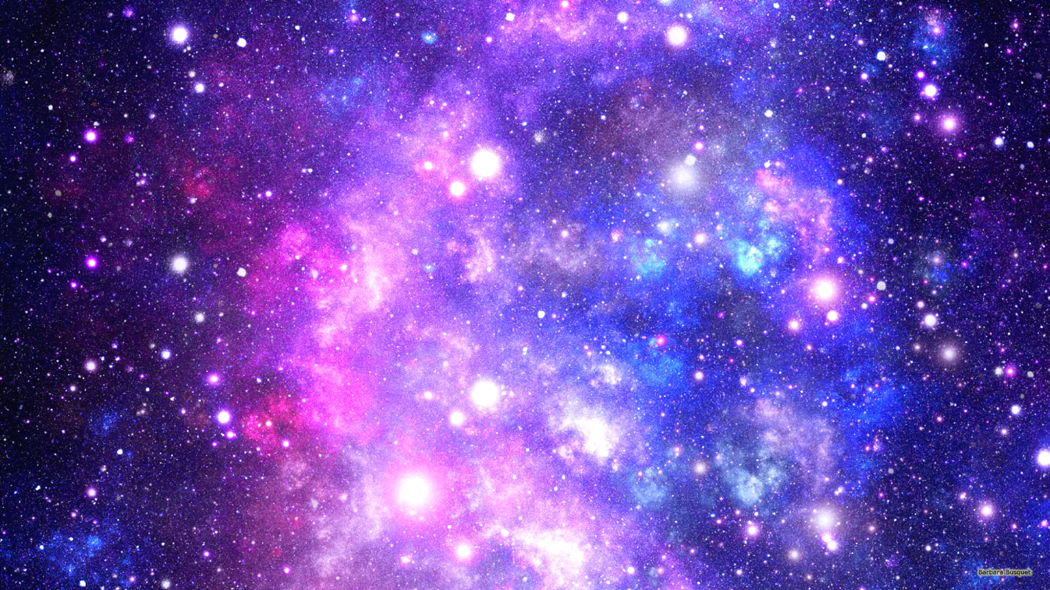 Aesthetic Laptop Galaxy Wallpapers Wallpaper Cave