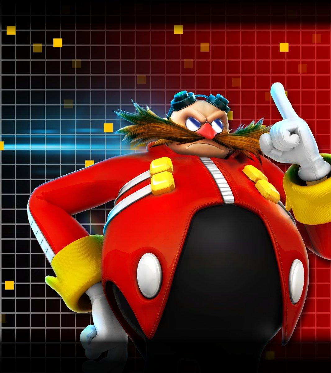 Dr Eggman Phone Wallpapers Wallpaper Cave