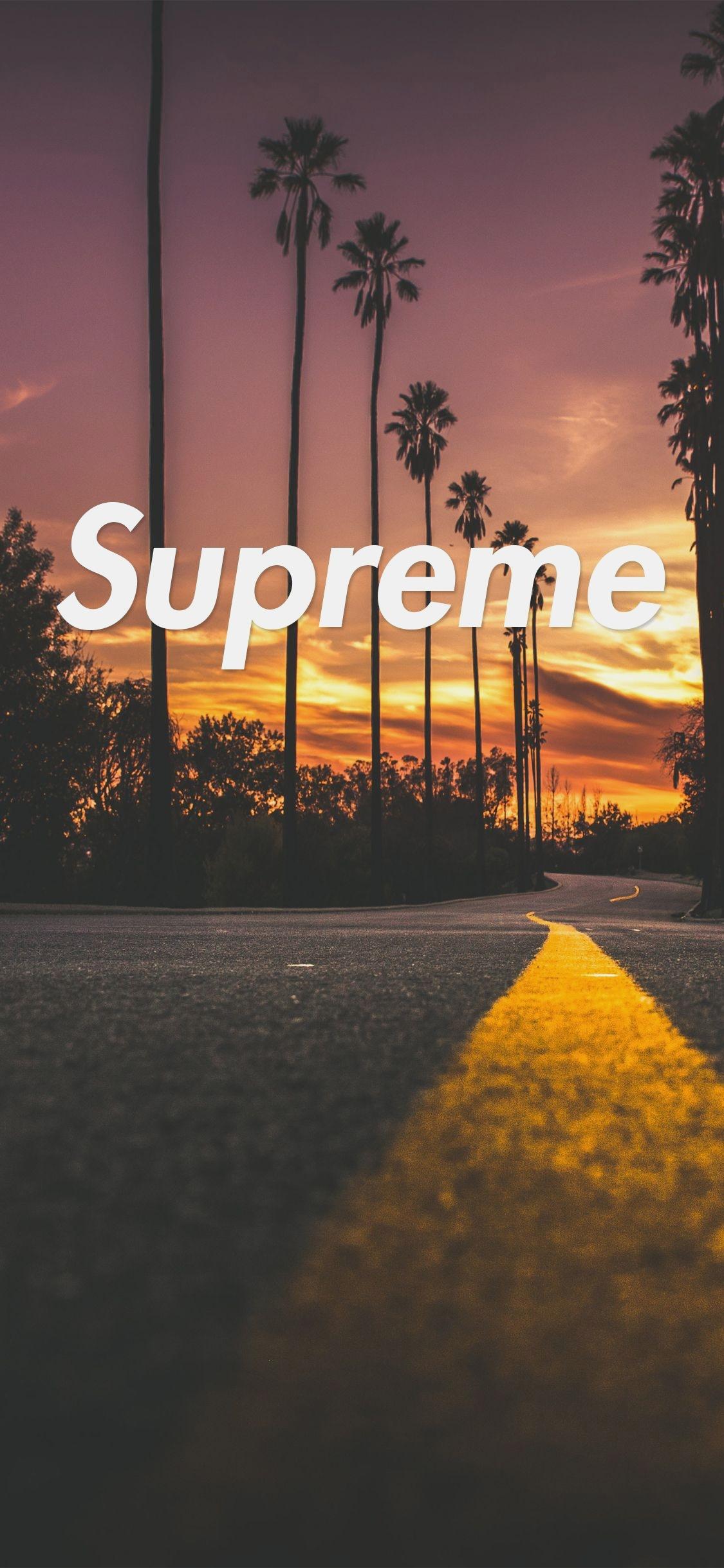 Supreme Wallpaper Iphone Xr Hd Free HD Wallpapers